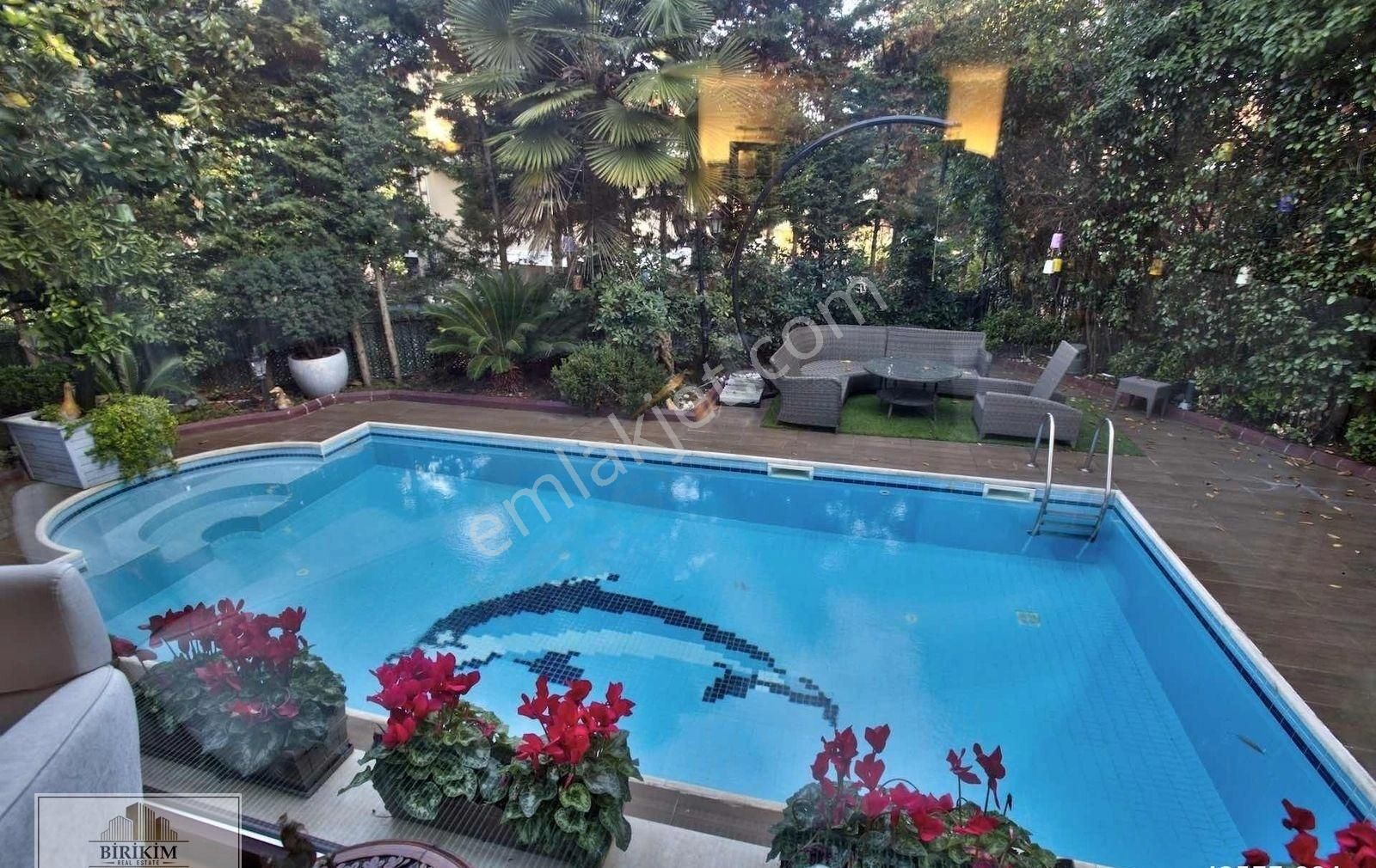 Yeniköy İntes Park'da Müstakil Havuzlu Muhteşem Villa - Görsel 8