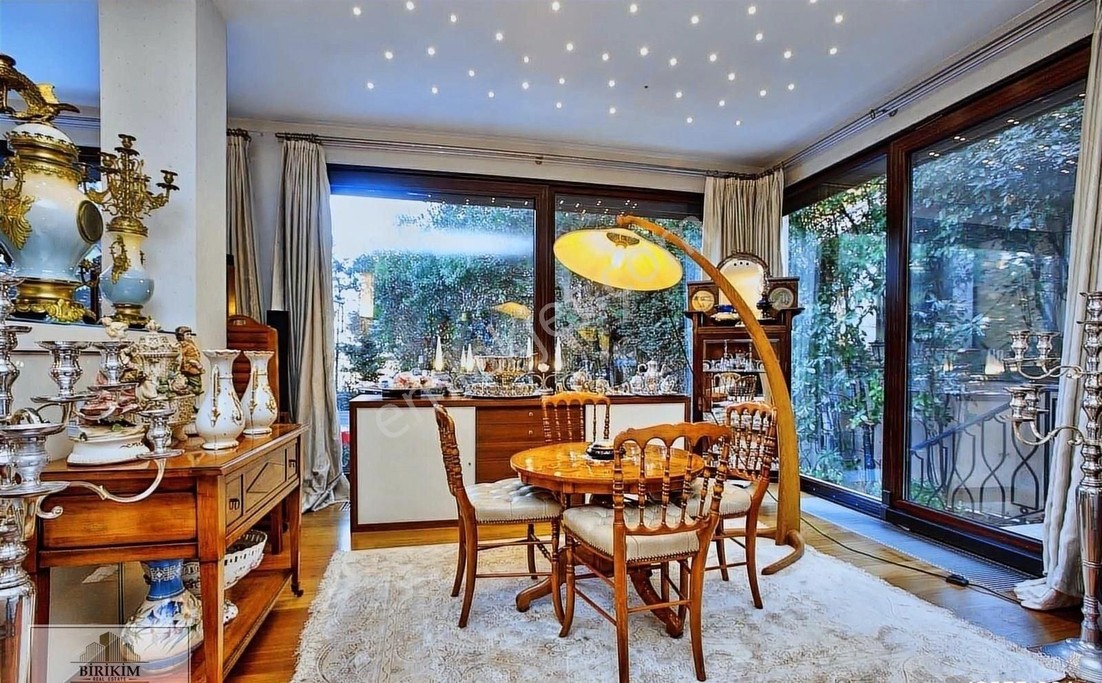 Yeniköy İntes Park'da Müstakil Havuzlu Muhteşem Villa - Görsel 25