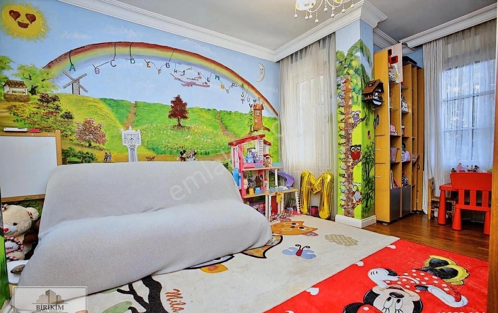 Yeniköy İntes Park'da Müstakil Havuzlu Muhteşem Villa - Görsel 16