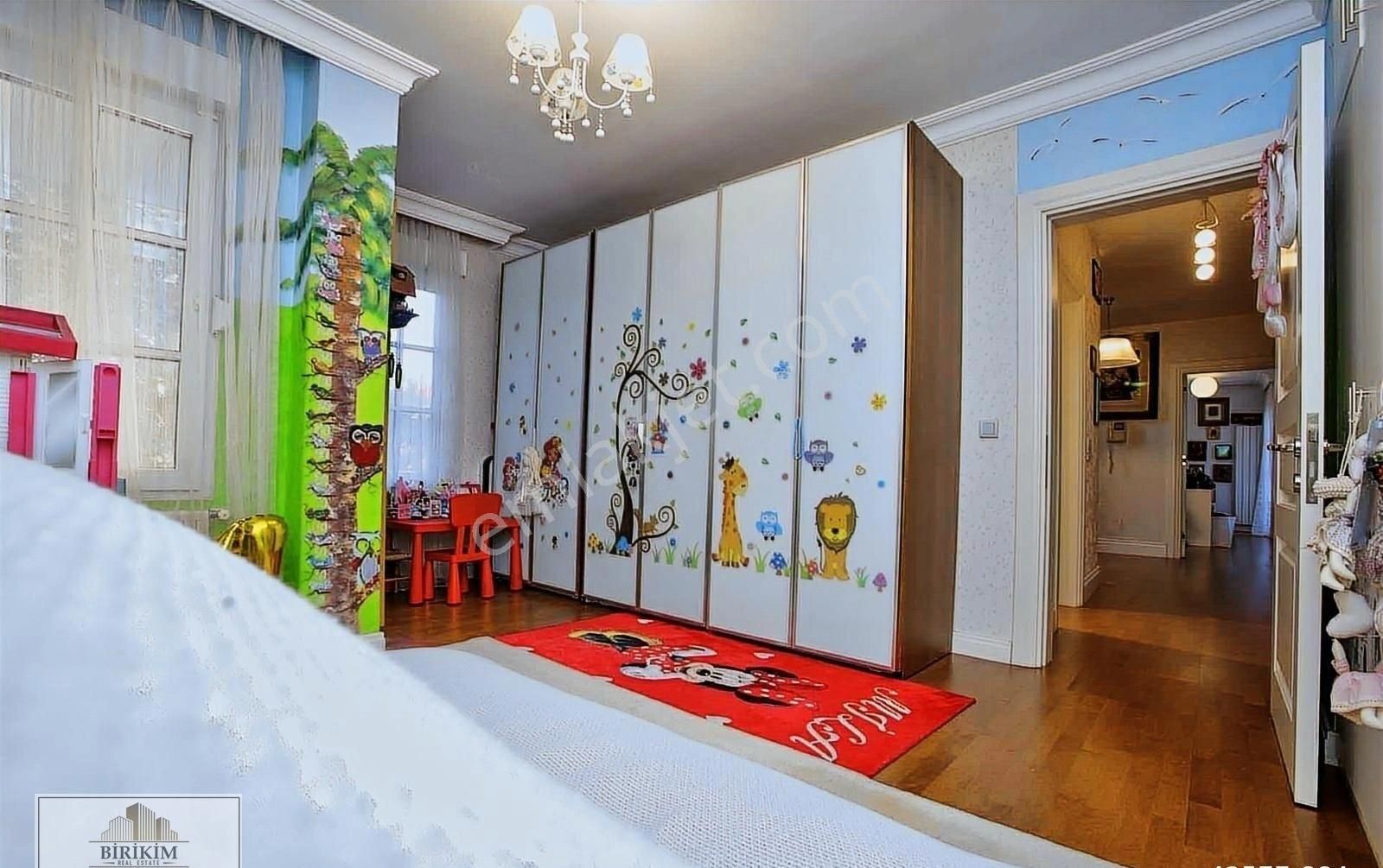 Yeniköy İntes Park'da Müstakil Havuzlu Muhteşem Villa - Görsel 23