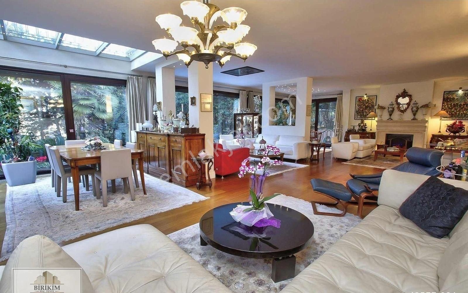 Yeniköy İntes Park'da Müstakil Havuzlu Muhteşem Villa - Görsel 19