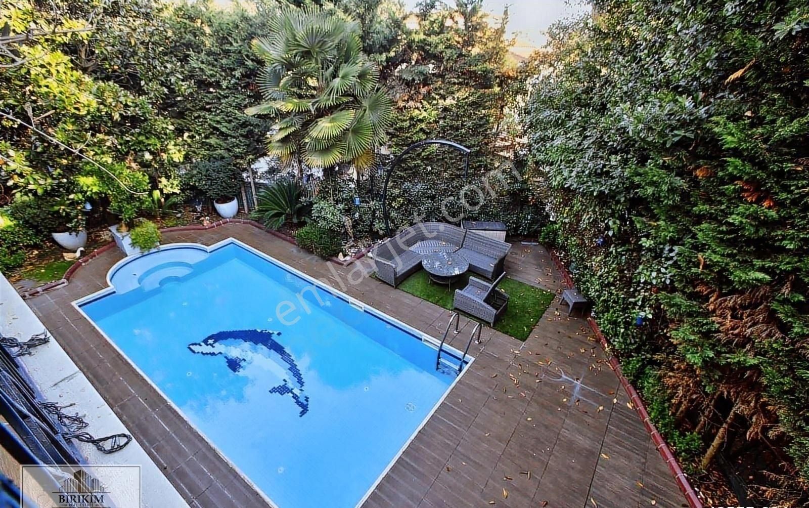 Yeniköy İntes Park'da Müstakil Havuzlu Muhteşem Villa - Görsel 18