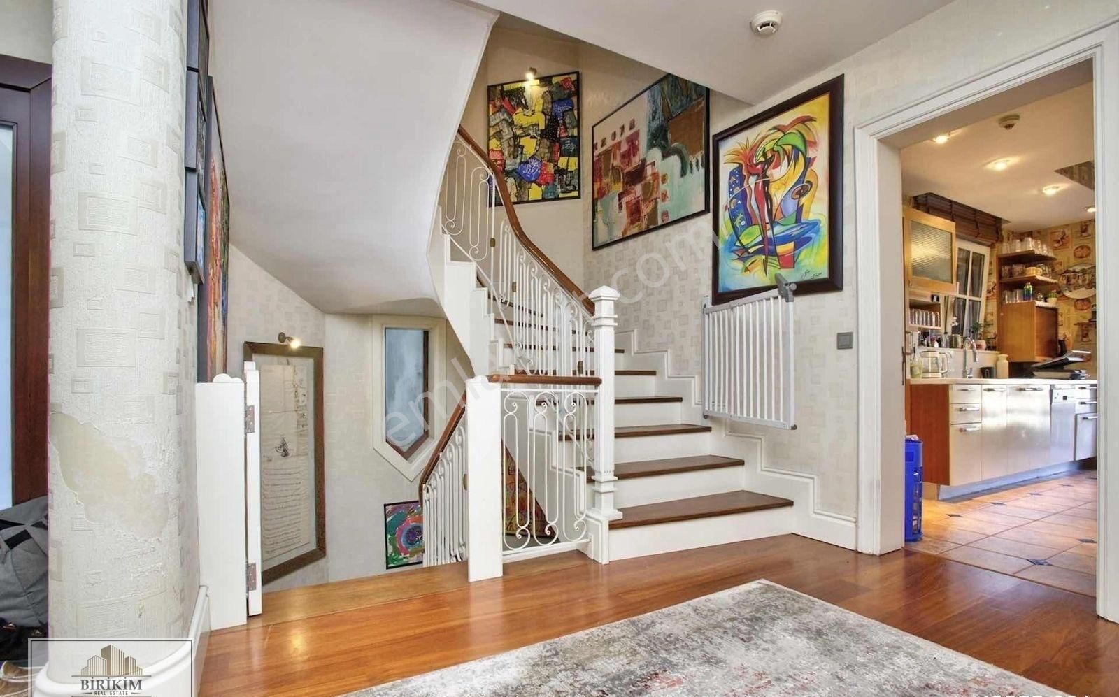 Yeniköy İntes Park'da Müstakil Havuzlu Muhteşem Villa - Görsel 32