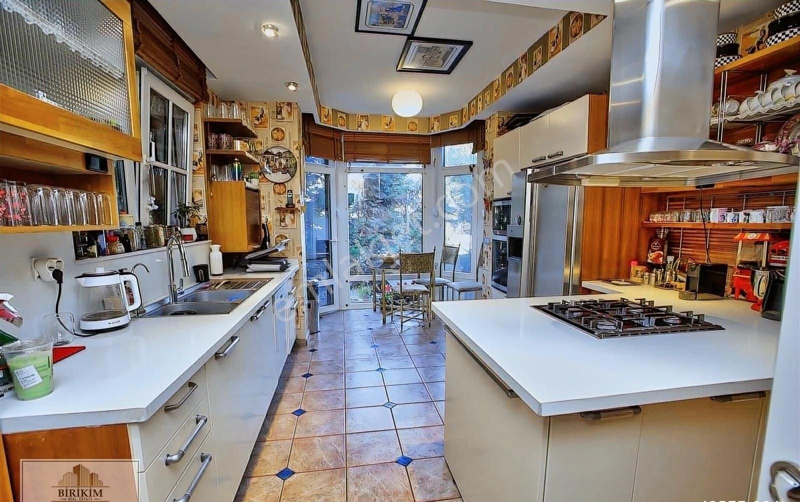 Yeniköy İntes Park'da Müstakil Havuzlu Muhteşem Villa - Görsel 6