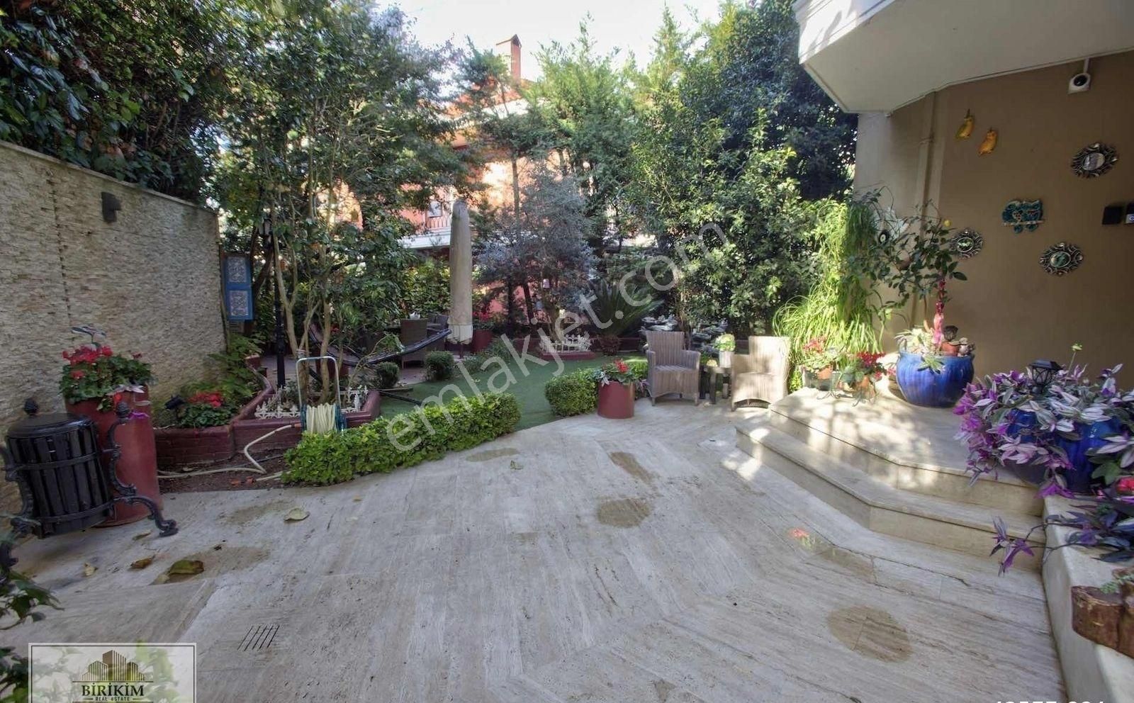 Yeniköy İntes Park'da Müstakil Havuzlu Muhteşem Villa - Görsel 26