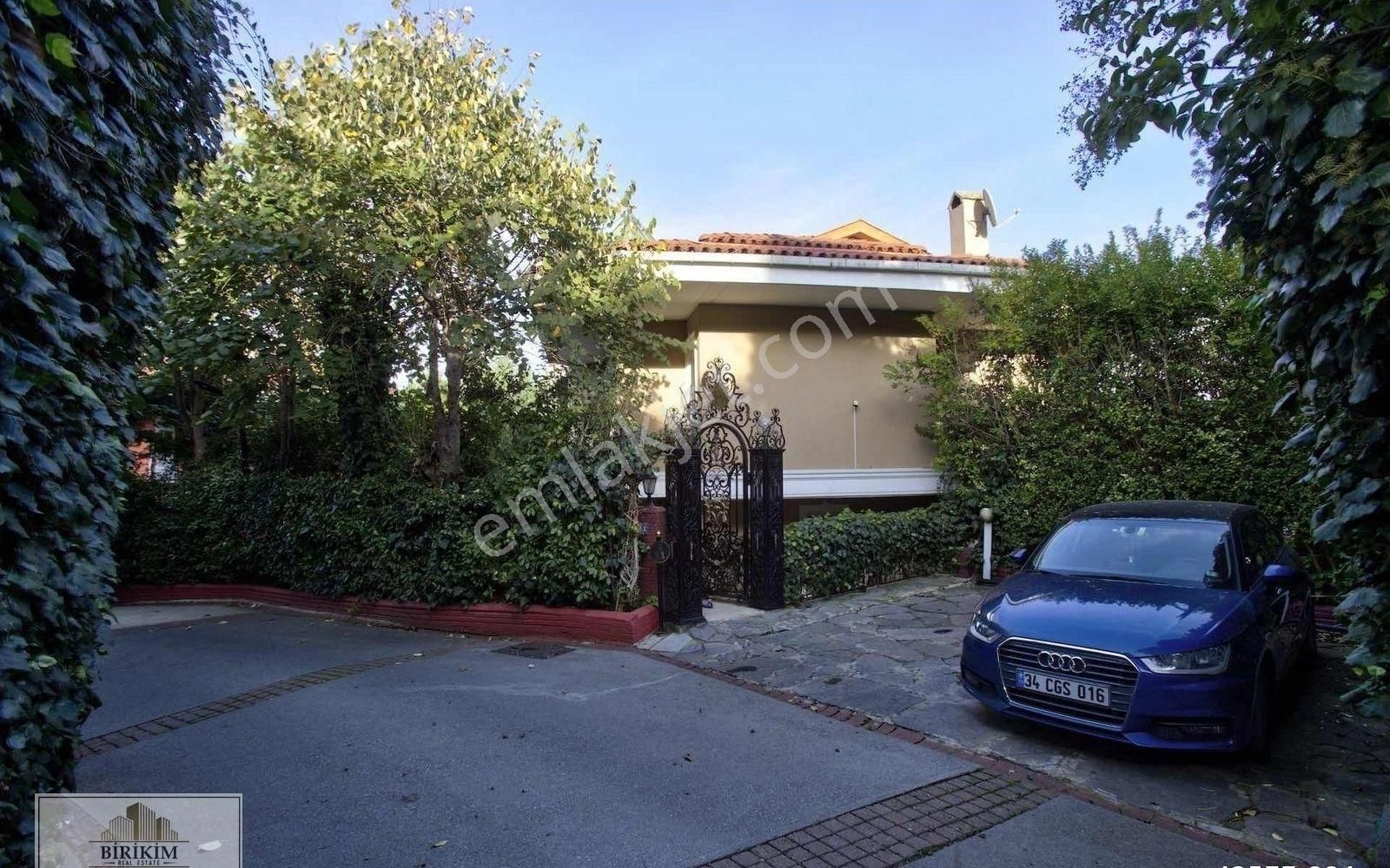 Yeniköy İntes Park'da Müstakil Havuzlu Muhteşem Villa - Görsel 15