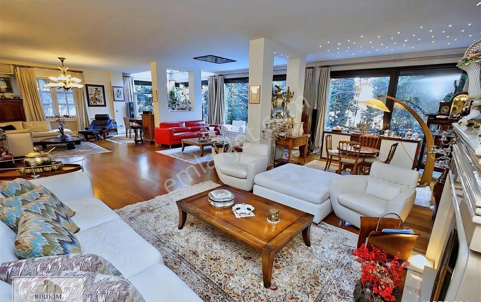 Yeniköy İntes Park'da Müstakil Havuzlu Muhteşem Villa - Görsel 21