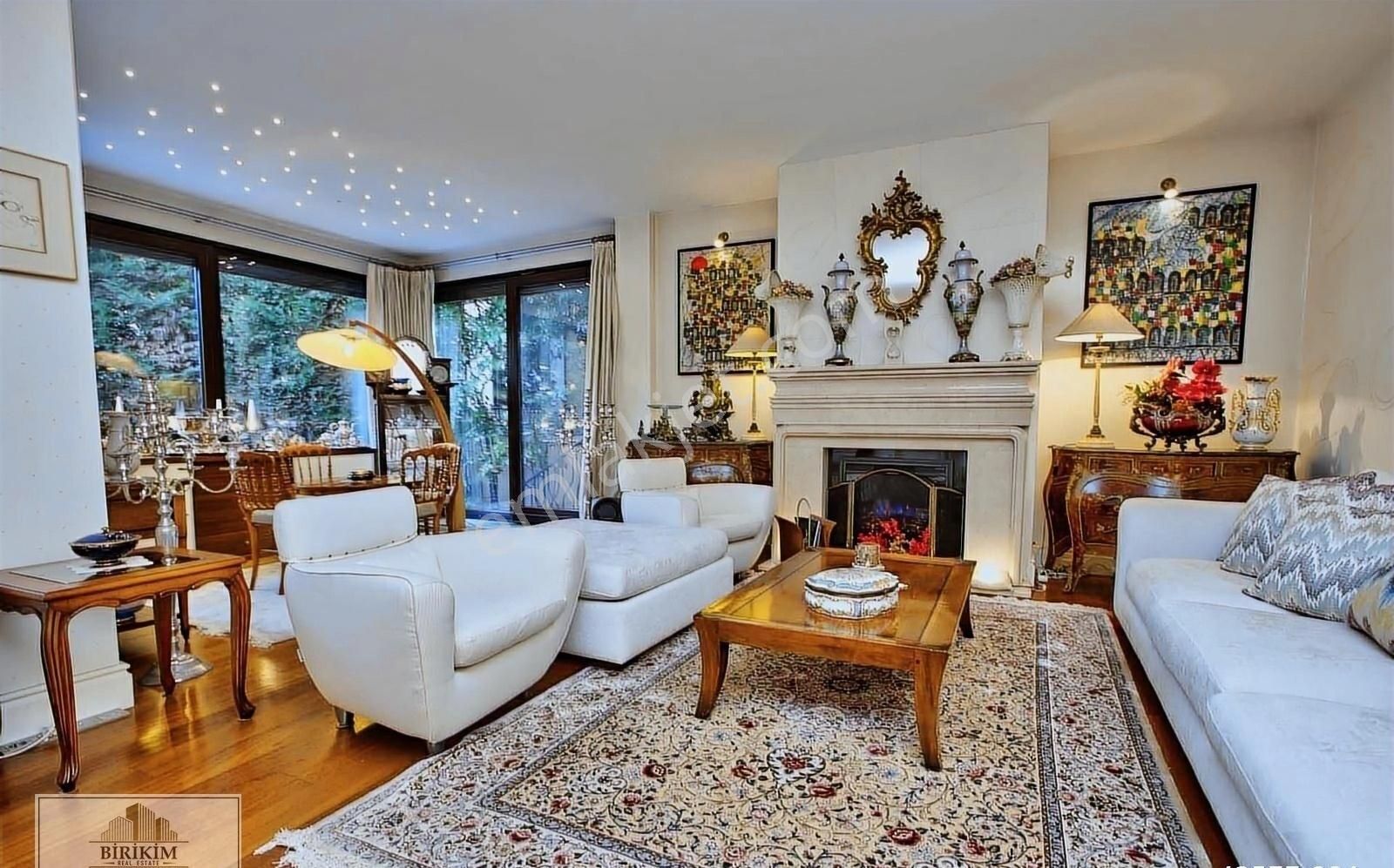 Yeniköy İntes Park'da Müstakil Havuzlu Muhteşem Villa - Görsel 31