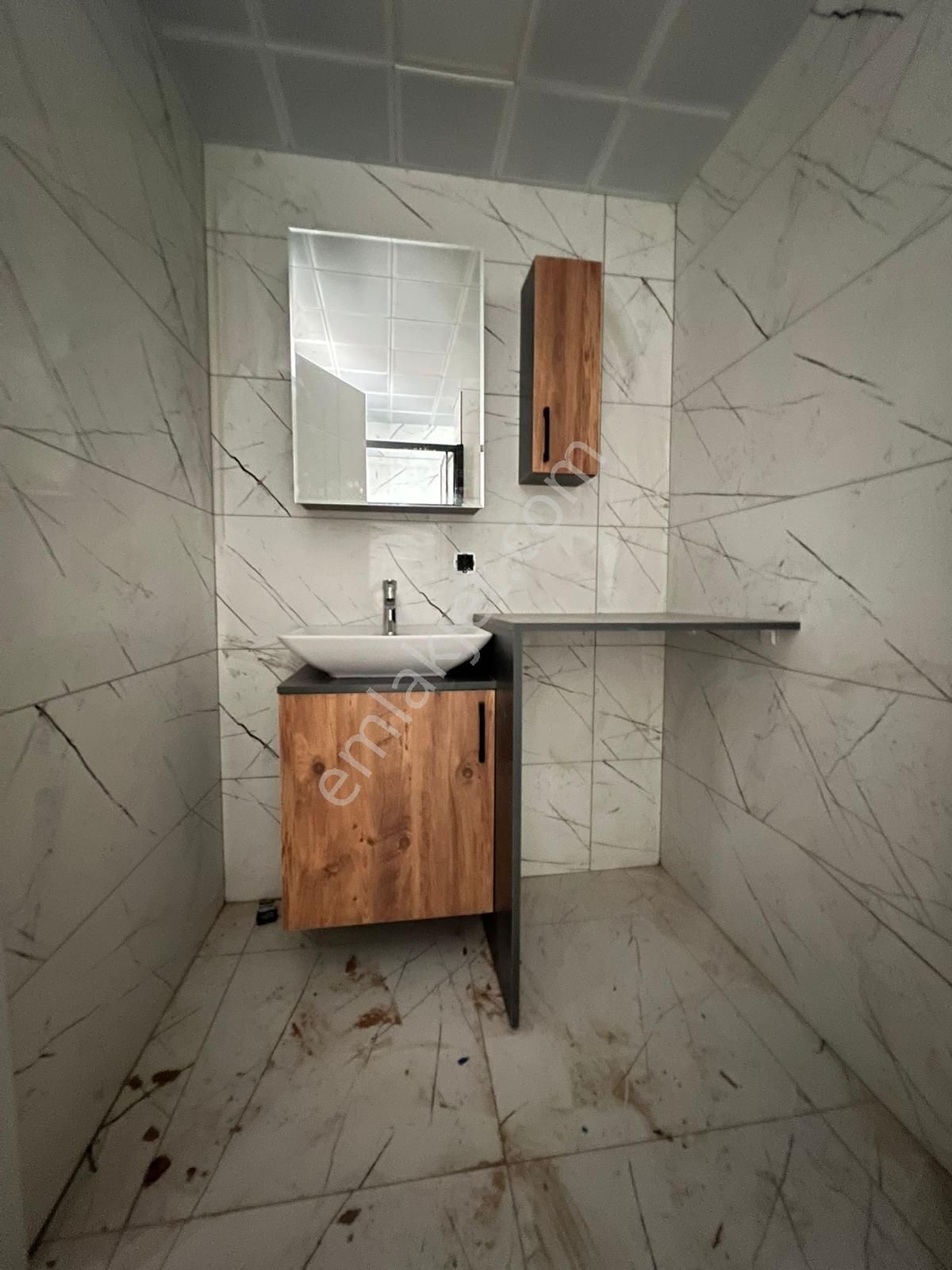 Üçyol Metro Yakını 1+1 Yerden Isıtmalı - Görsel 11