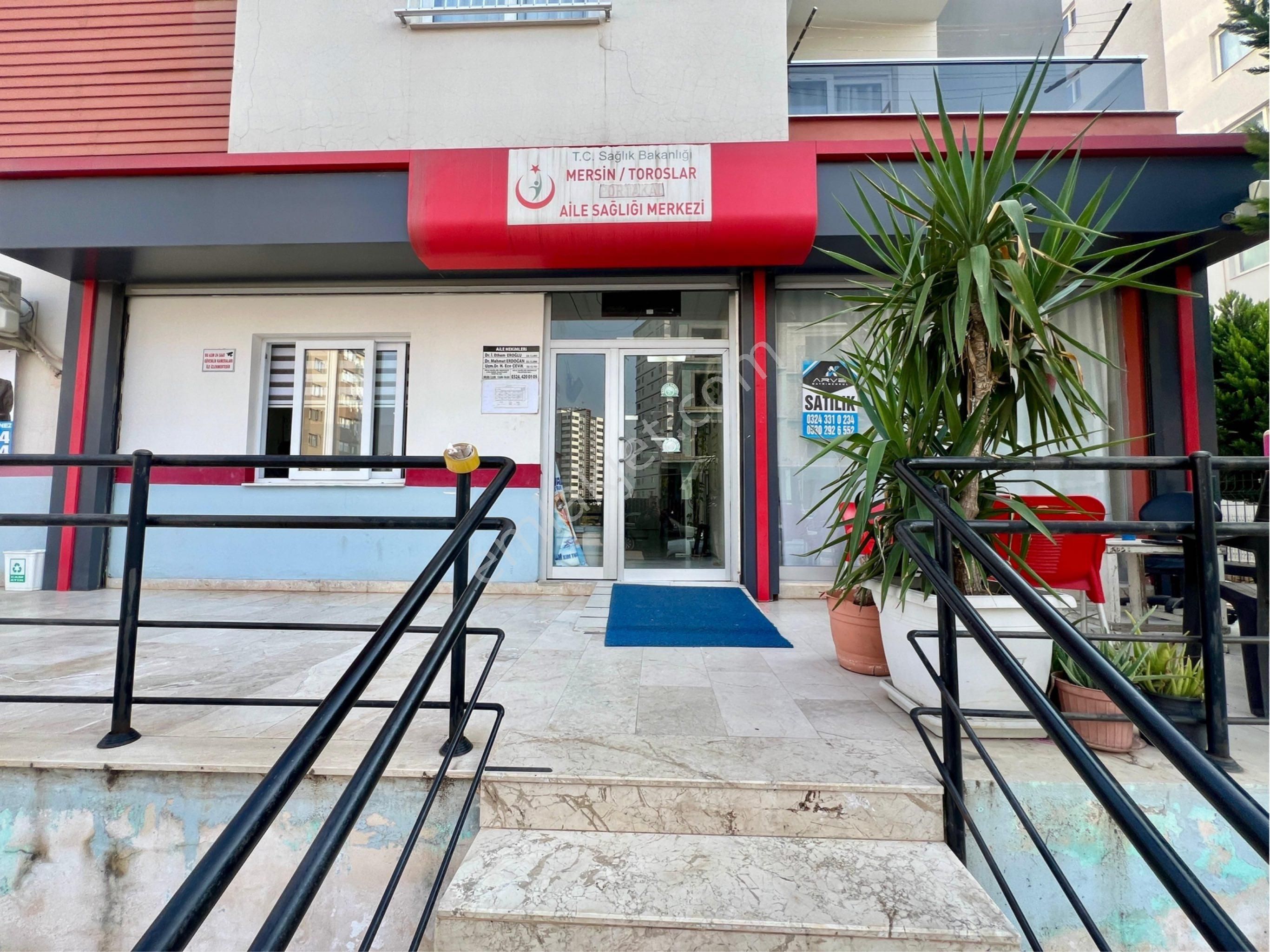 Arve'den Portakal Mah.kurumsal Kiracılı Dükkan Mağaza