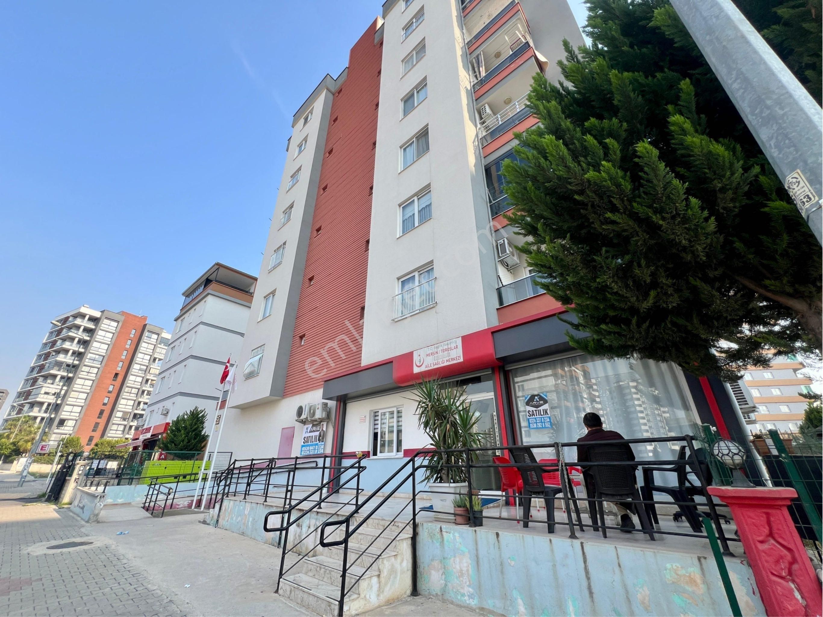 Arve'den Portakal Mah.kurumsal Kiracılı Dükkan Mağaza - Görsel 14