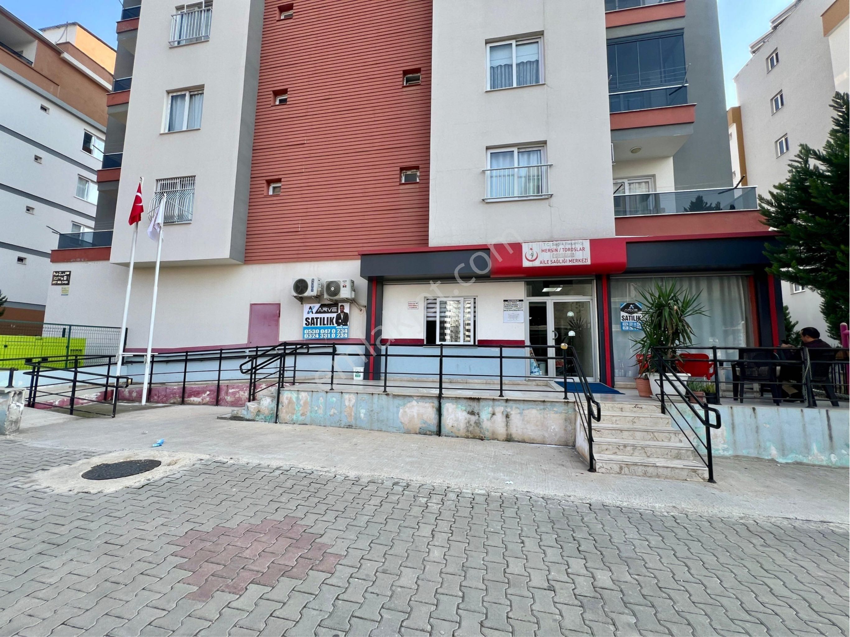 Arve'den Portakal Mah.kurumsal Kiracılı Dükkan Mağaza - Görsel 9