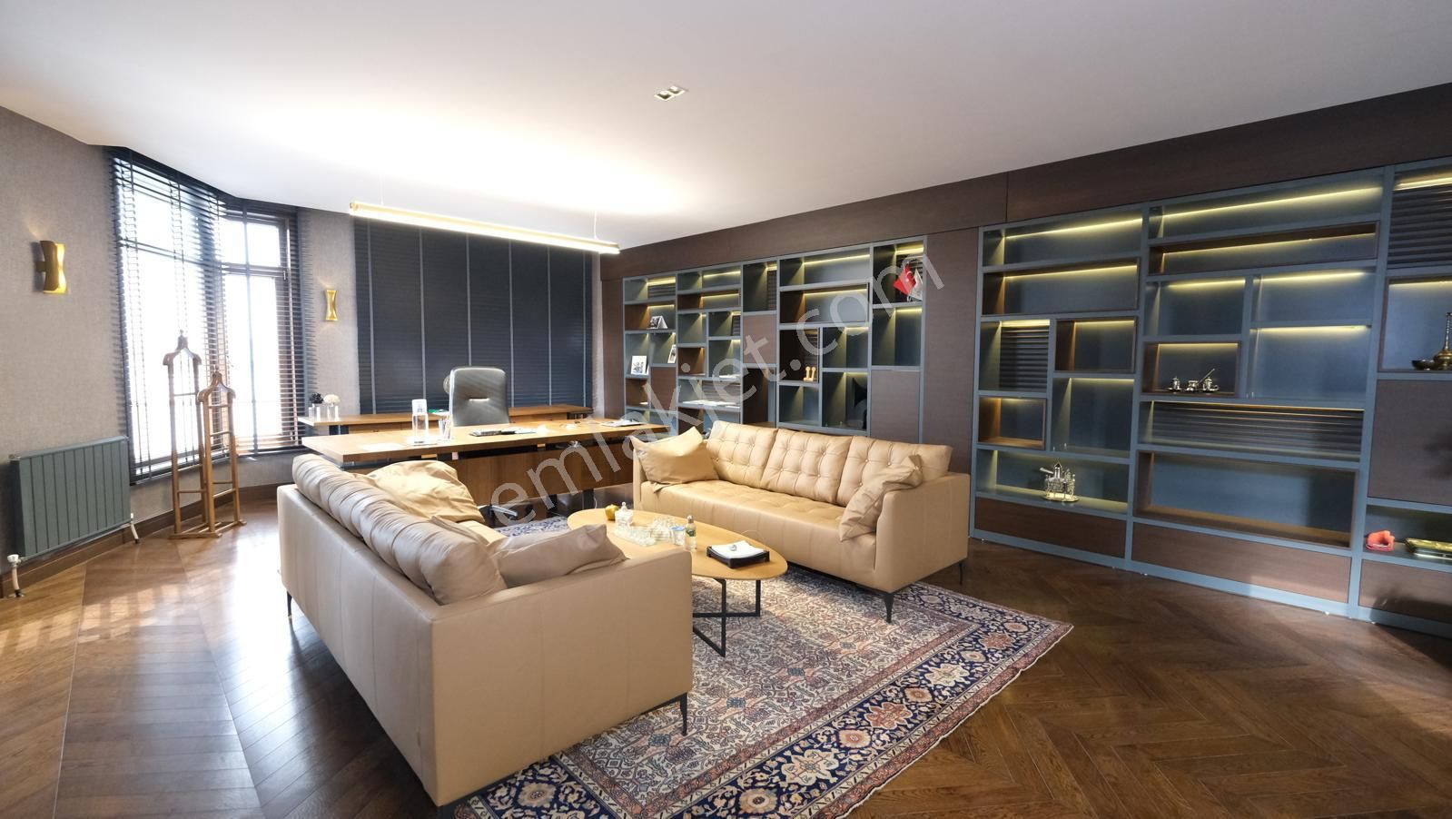 Ankara Uğur Mumcu Cad. Tabela Değeri Yüksek Kiralık 3 Katlı Ofis - Görsel 8