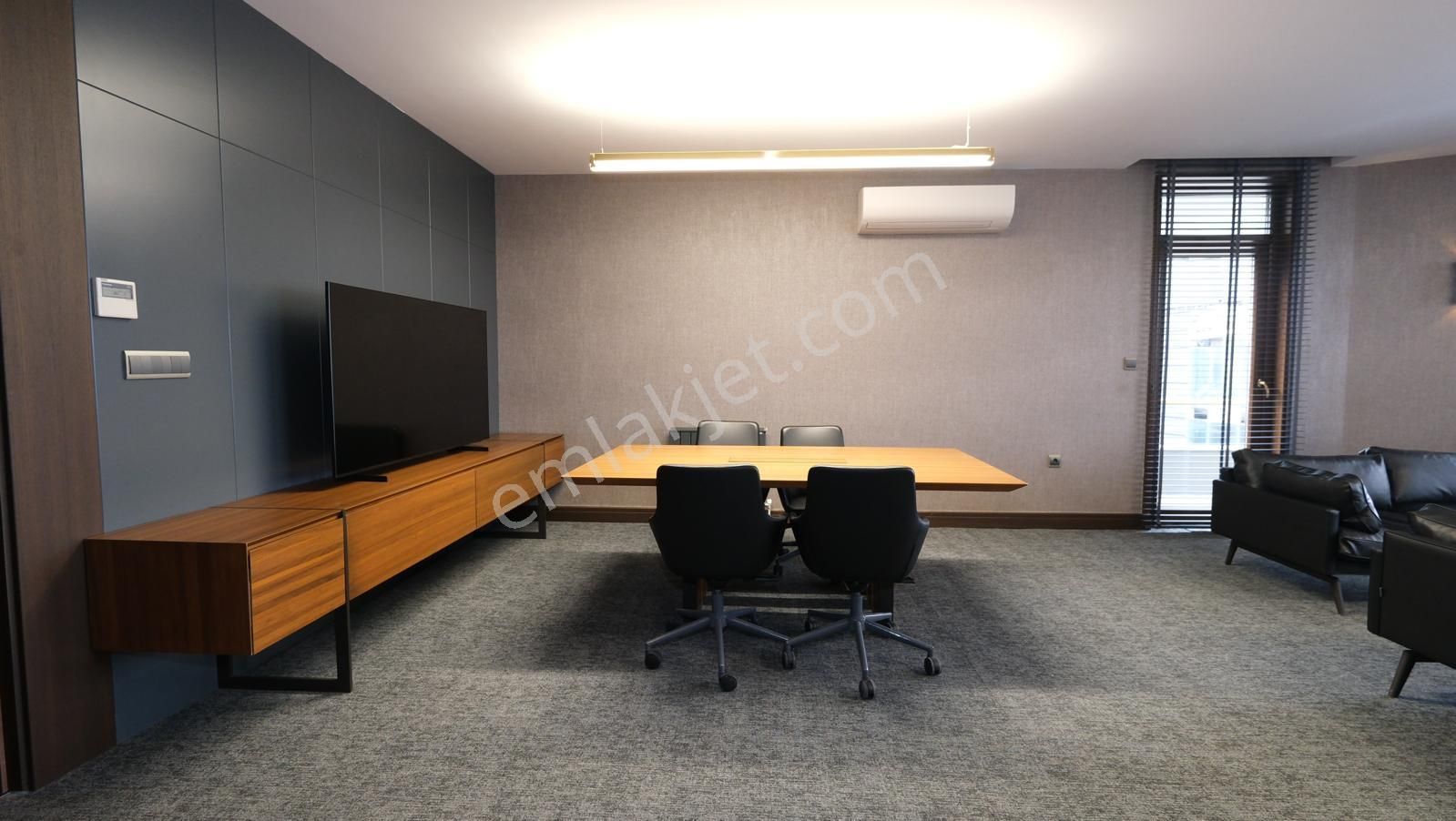 Ankara Uğur Mumcu Cad. Tabela Değeri Yüksek Kiralık 3 Katlı Ofis - Görsel 13