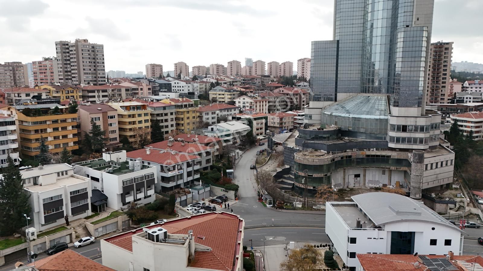 Ankara Uğur Mumcu Cad. Tabela Değeri Yüksek Kiralık 3 Katlı Ofis - Görsel 30