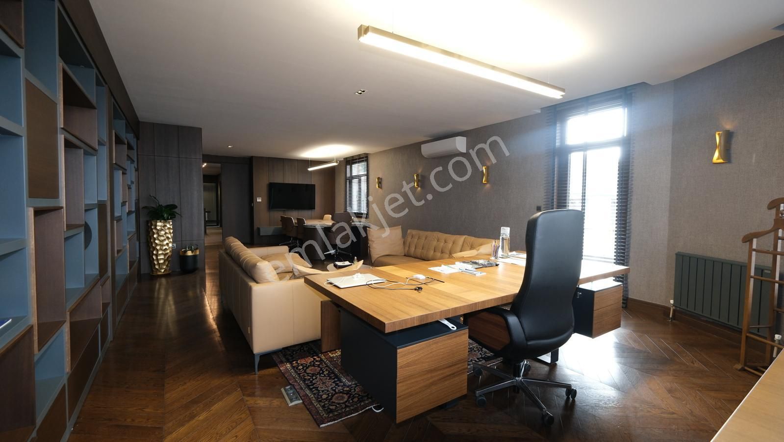 Ankara Uğur Mumcu Cad. Tabela Değeri Yüksek Kiralık 3 Katlı Ofis - Görsel 3