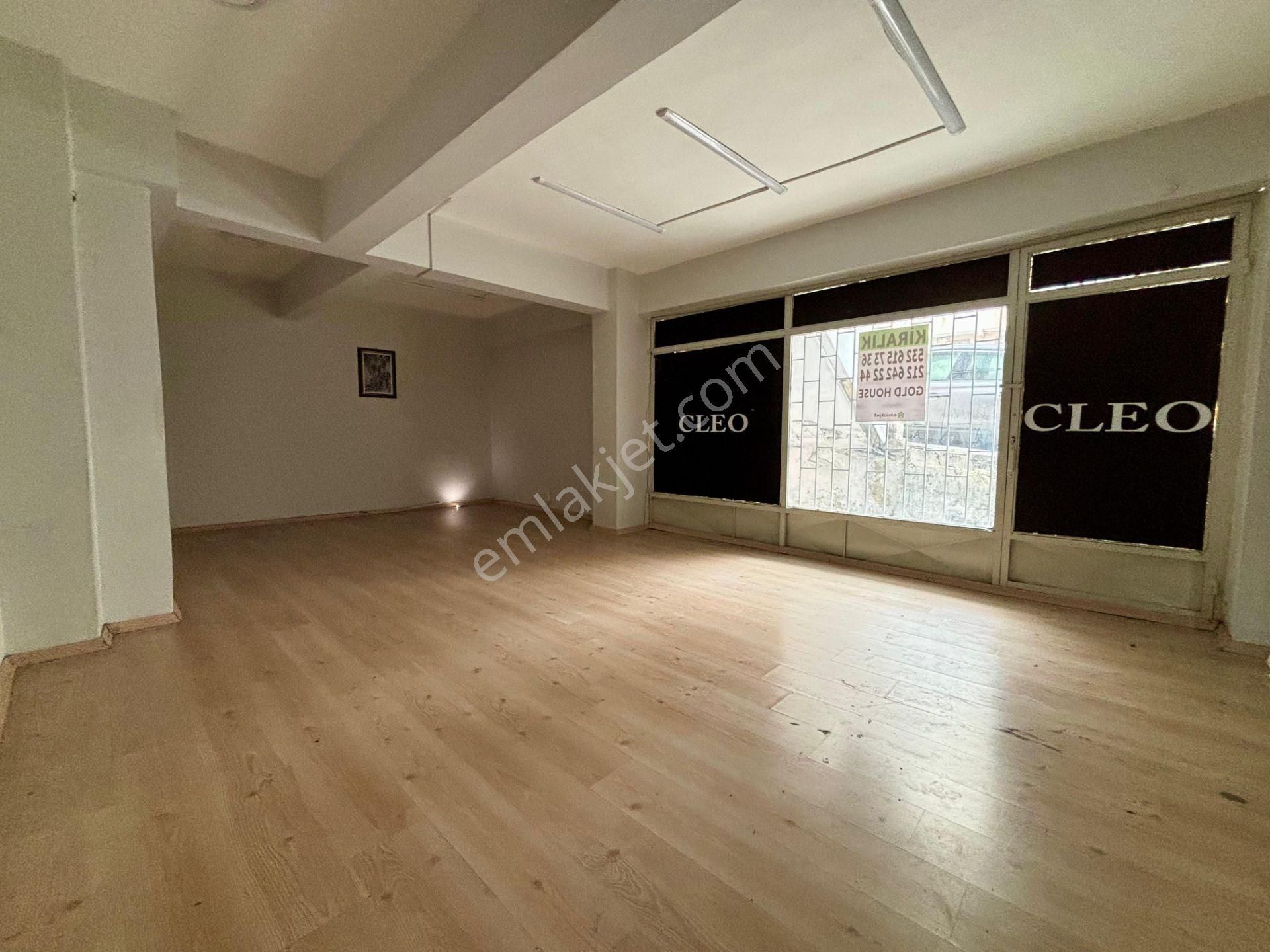 Goldhouse Dan Kiralık Düz Giriş Dükkan