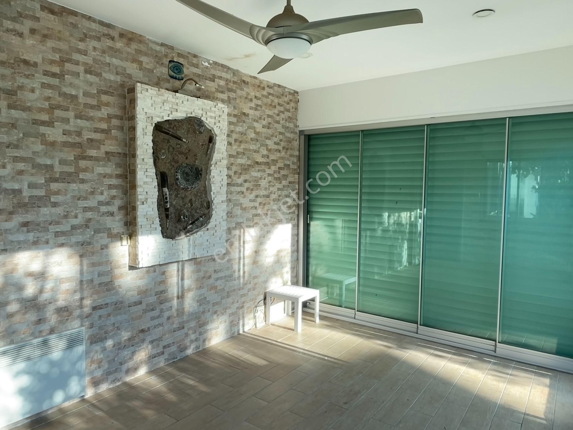 Turgutreis'te Site Havuzlu 100m² Özel Bahçeli Satılık 3+1 - Görsel 8