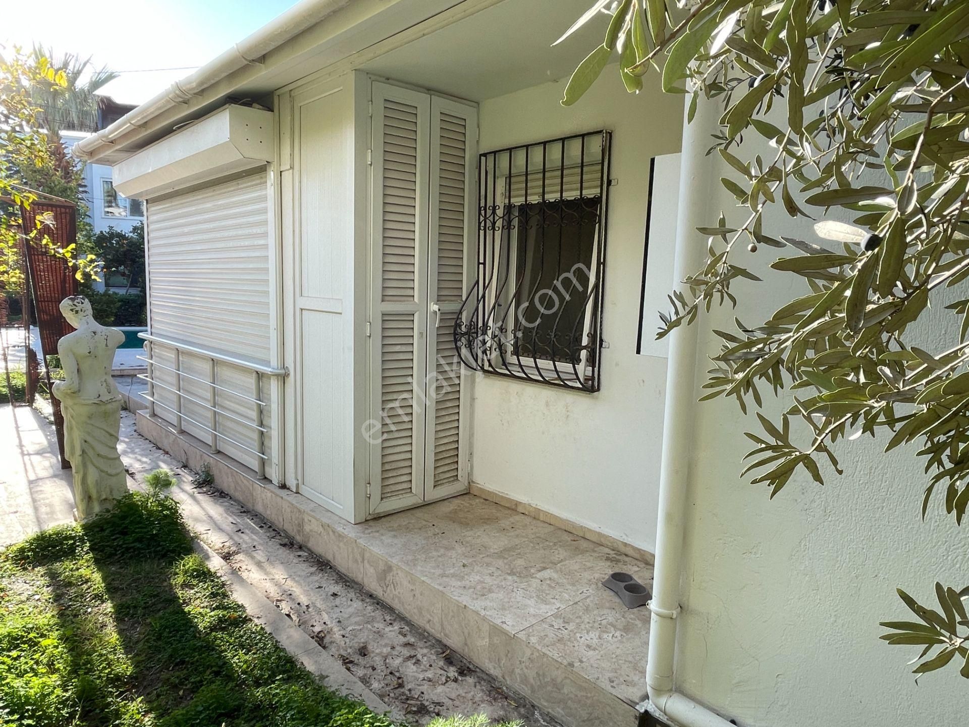 Turgutreis'te Site Havuzlu 100m² Özel Bahçeli Satılık 3+1 - Görsel 18