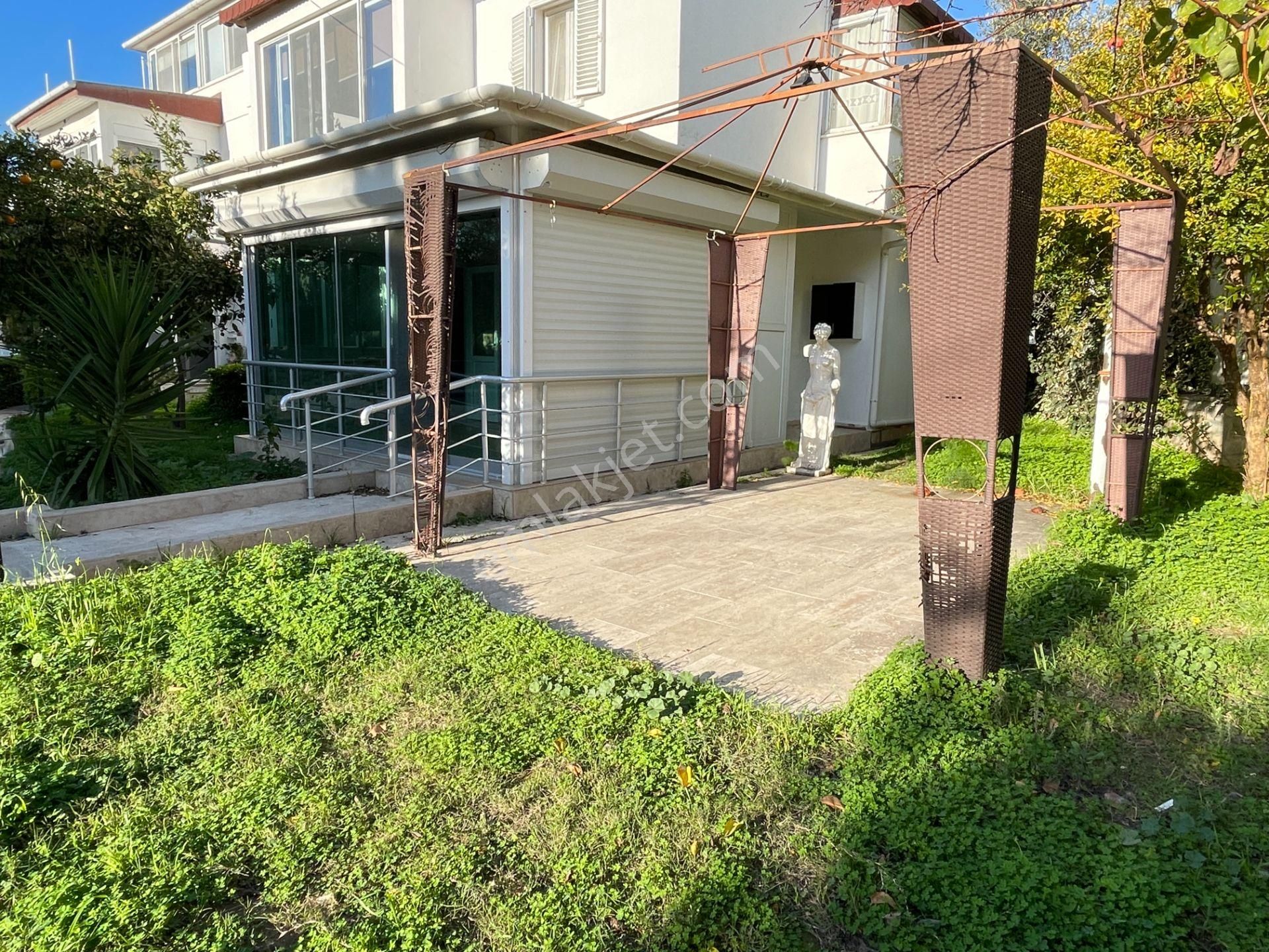 Turgutreis'te Site Havuzlu 100m² Özel Bahçeli Satılık 3+1 - Görsel 17