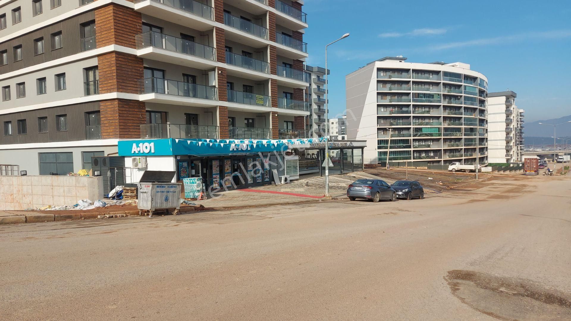 Menemen Ahıska Toki'de 2+1 Satılık Güney Cephe Ara Kat Daire - Görsel 24