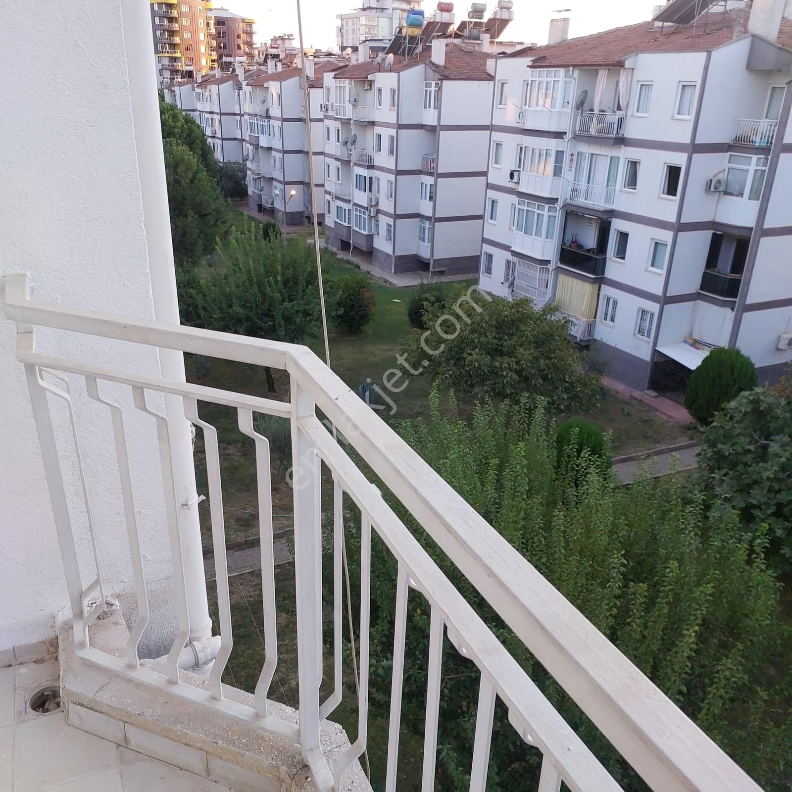 Mimarsinan Ayteks Sitesinde Kiralık 3+1 Daire - Görsel 11