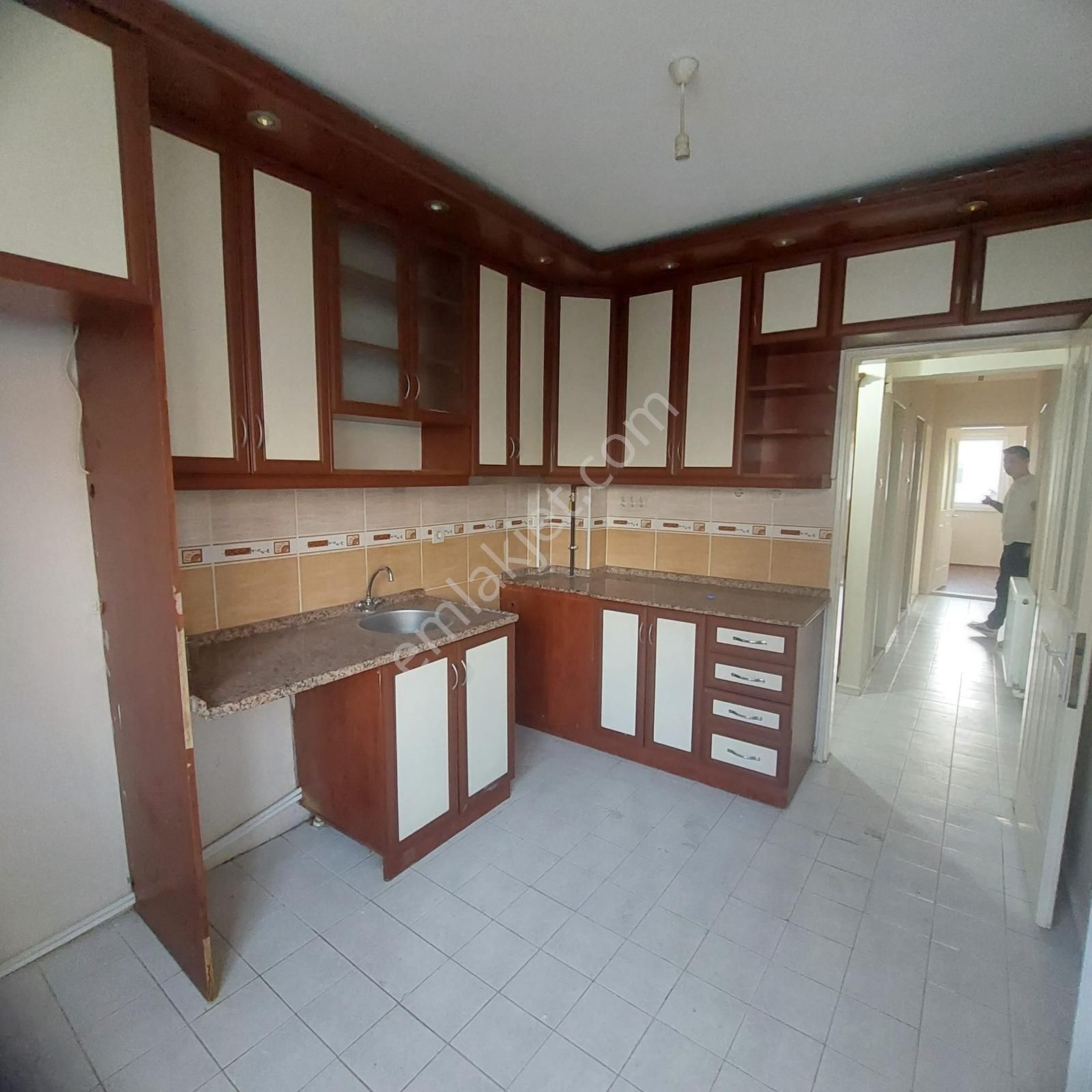 Mimarsinan Ayteks Sitesinde Kiralık 3+1 Daire - Görsel 4