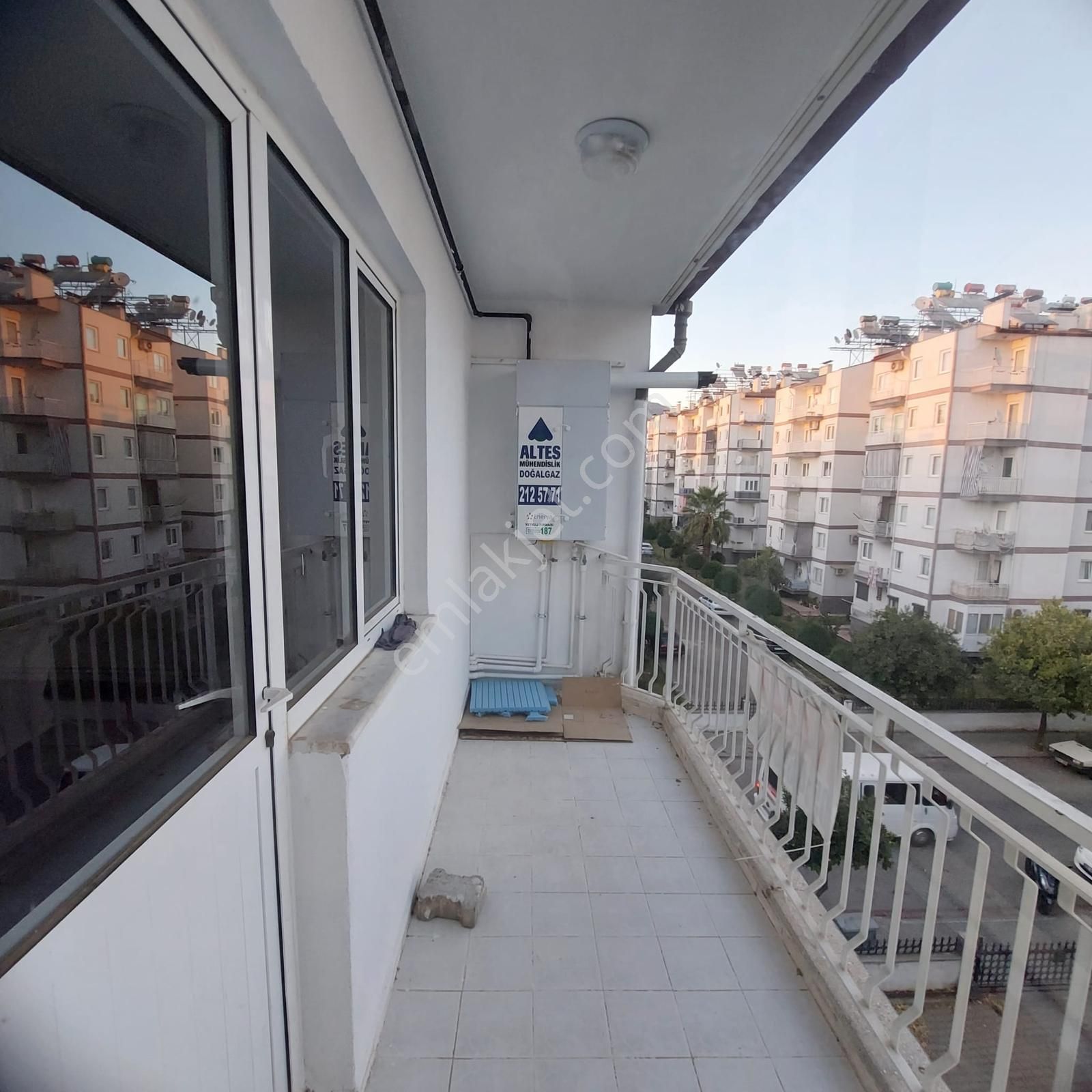 Mimarsinan Ayteks Sitesinde Kiralık 3+1 Daire - Görsel 34