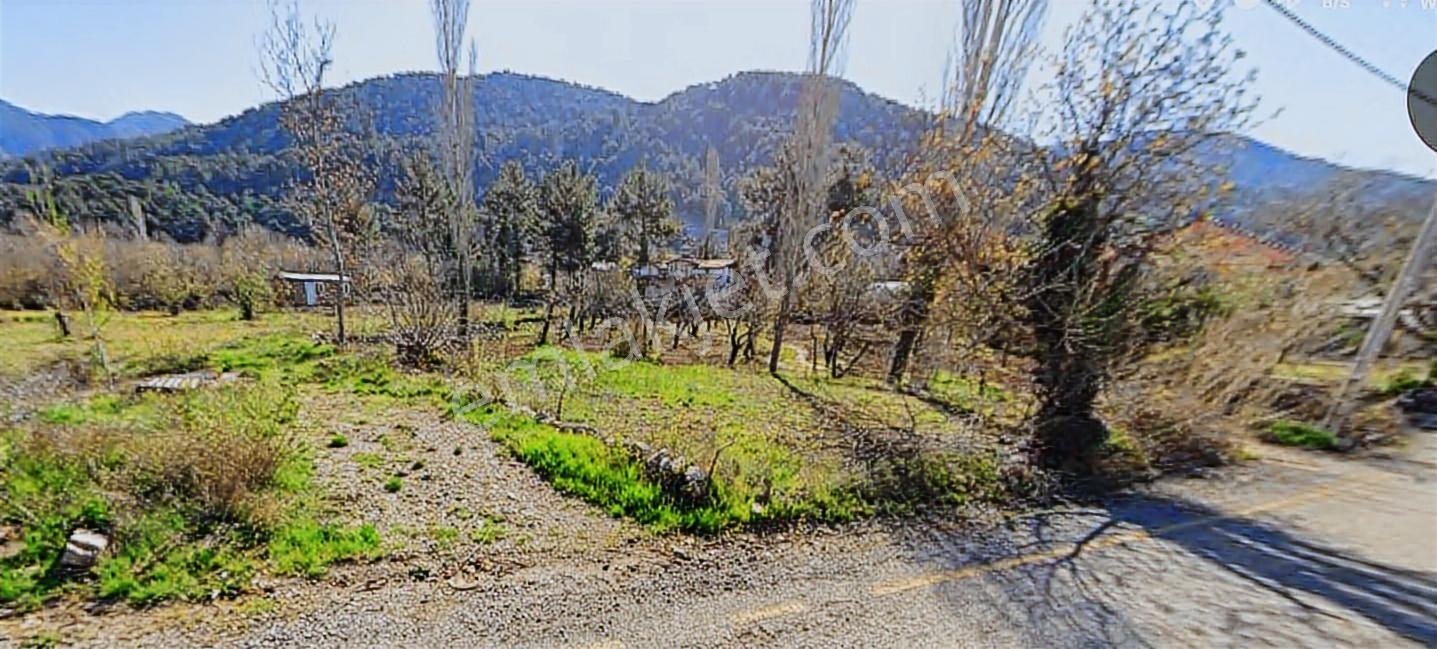 Fethiye Merkeze 20 Dakika Mesafede Satılık Yayla Arsası Ve Ev - Görsel 3