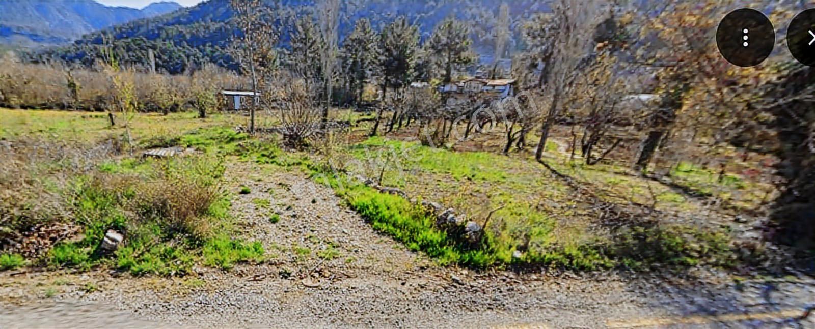 Fethiye Merkeze 20 Dakika Mesafede Satılık Yayla Arsası Ve Ev - Görsel 6