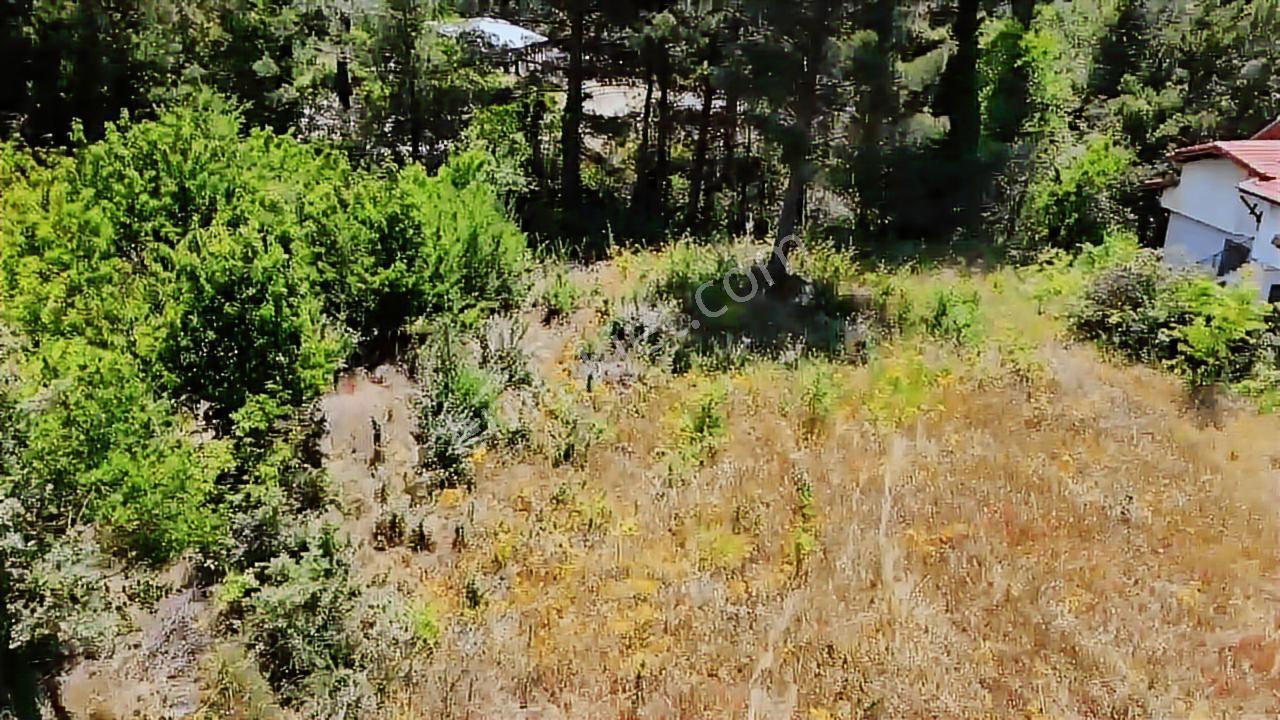 Fethiye Merkeze 20 Dakika Mesafede Satılık Yayla Arsası Ve Ev - Görsel 5