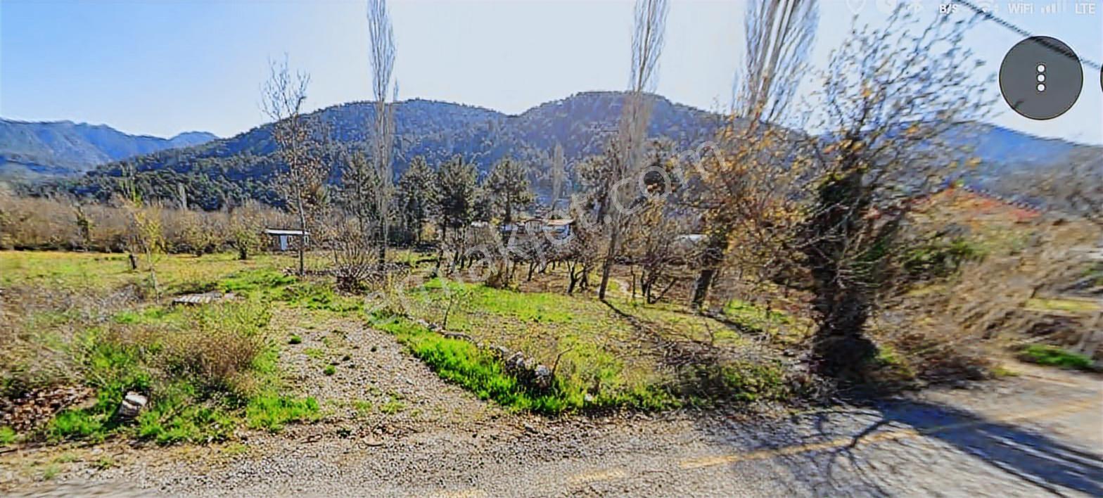 Fethiye Merkeze 20 Dakika Mesafede Satılık Yayla Arsası Ve Ev - Görsel 10