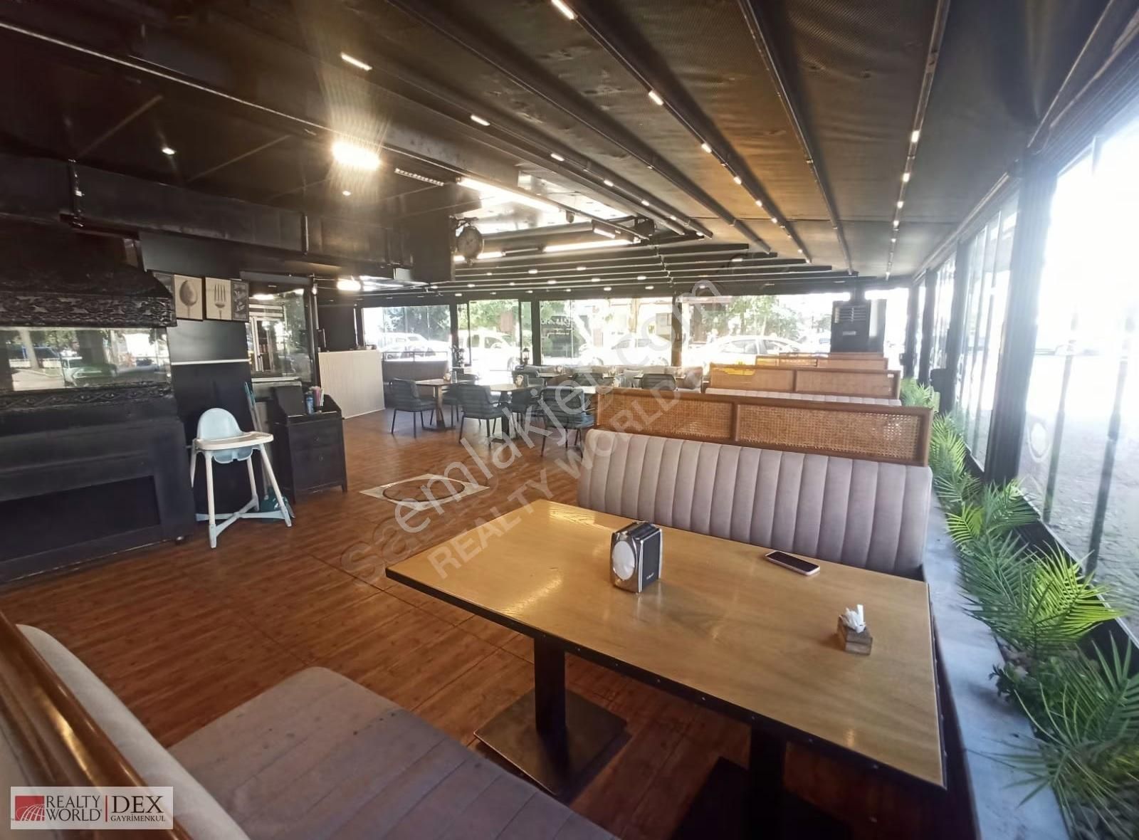 Antalya Merkez'de Yüksek Cirolu Devren Satılık Işletme