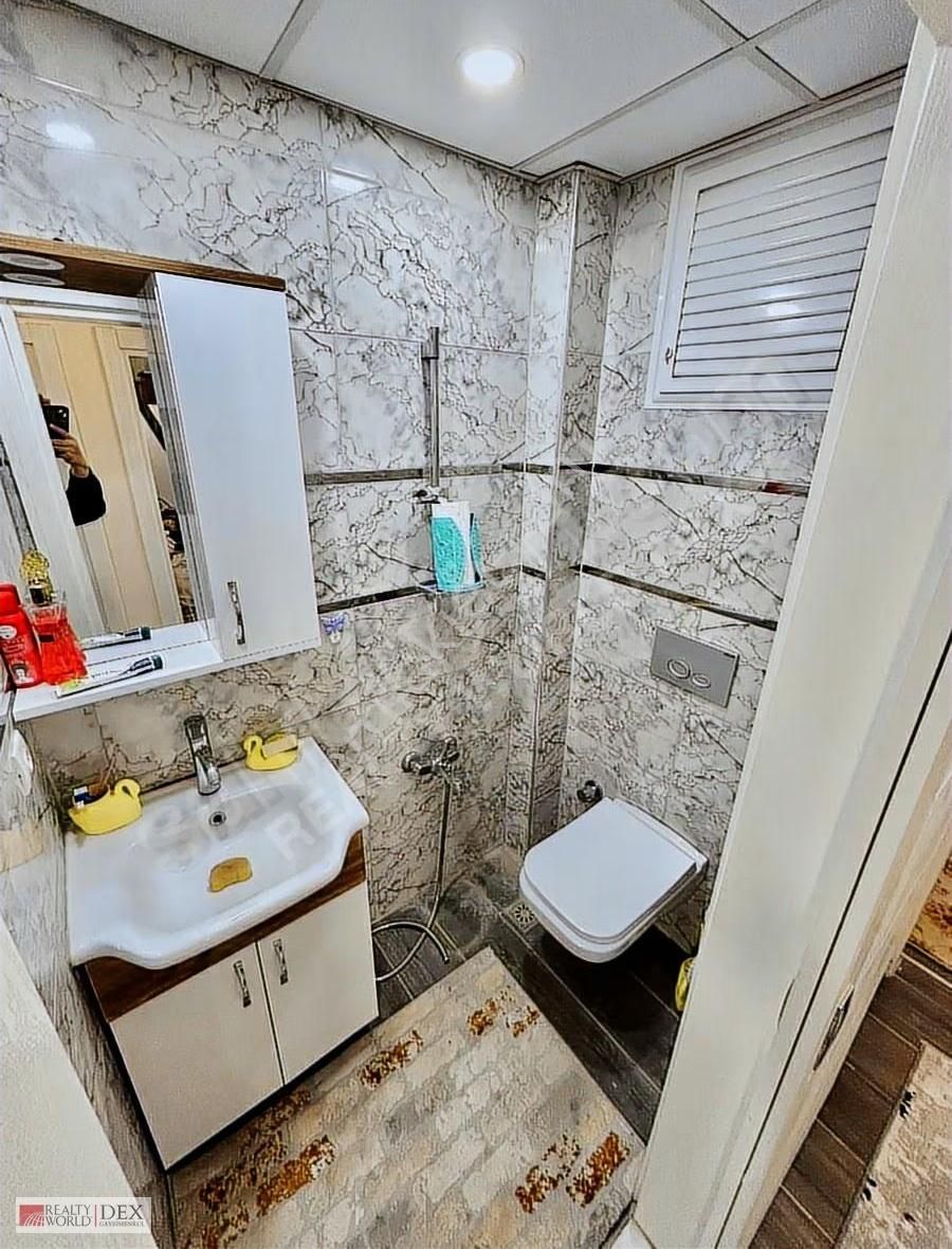 Etıler Mh 2+1 Kredıye Açık ,1 Kat Satılık Daıre - Görsel 10