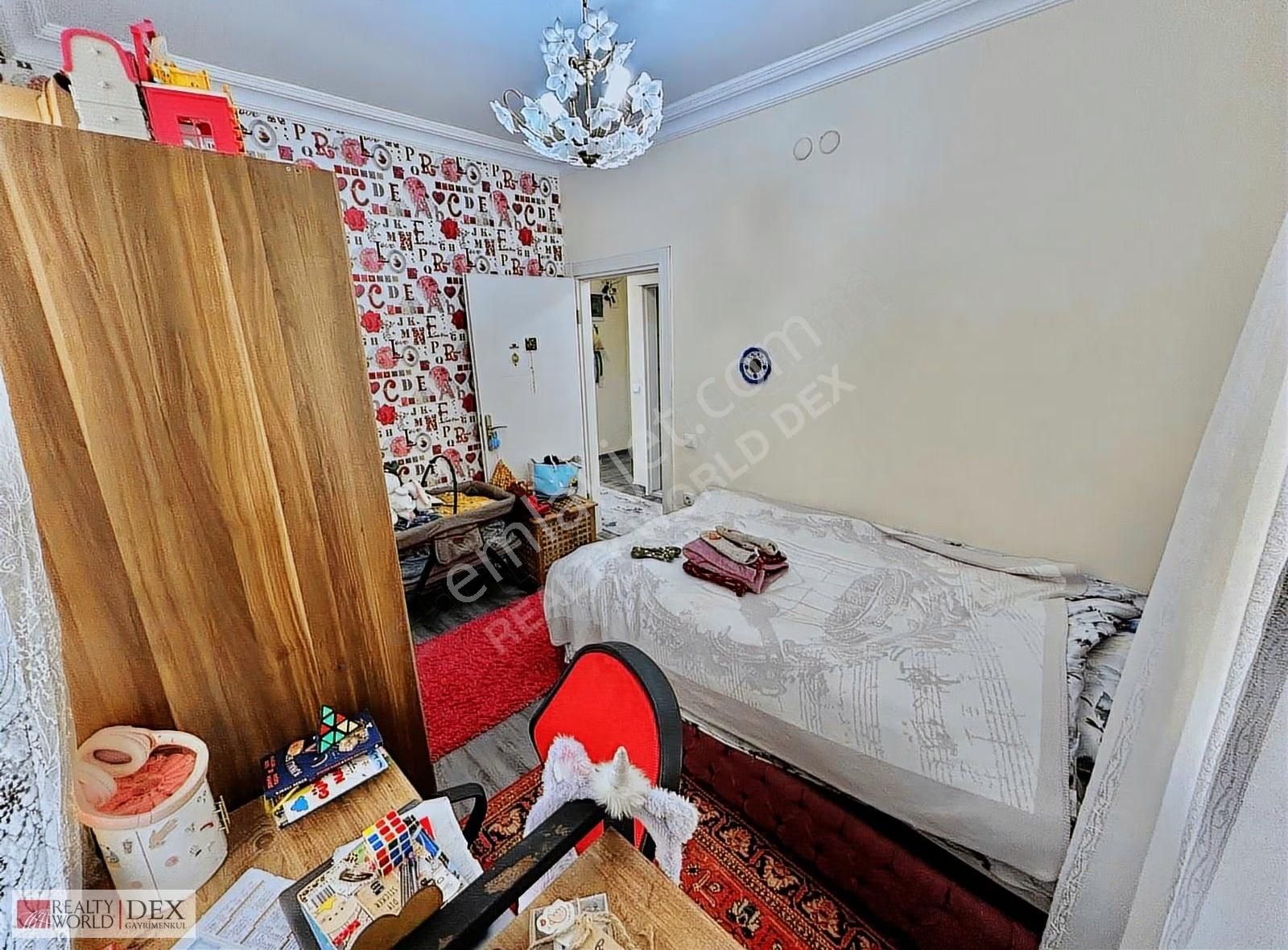 Etıler Mh 2+1 Kredıye Açık ,1 Kat Satılık Daıre - Görsel 12