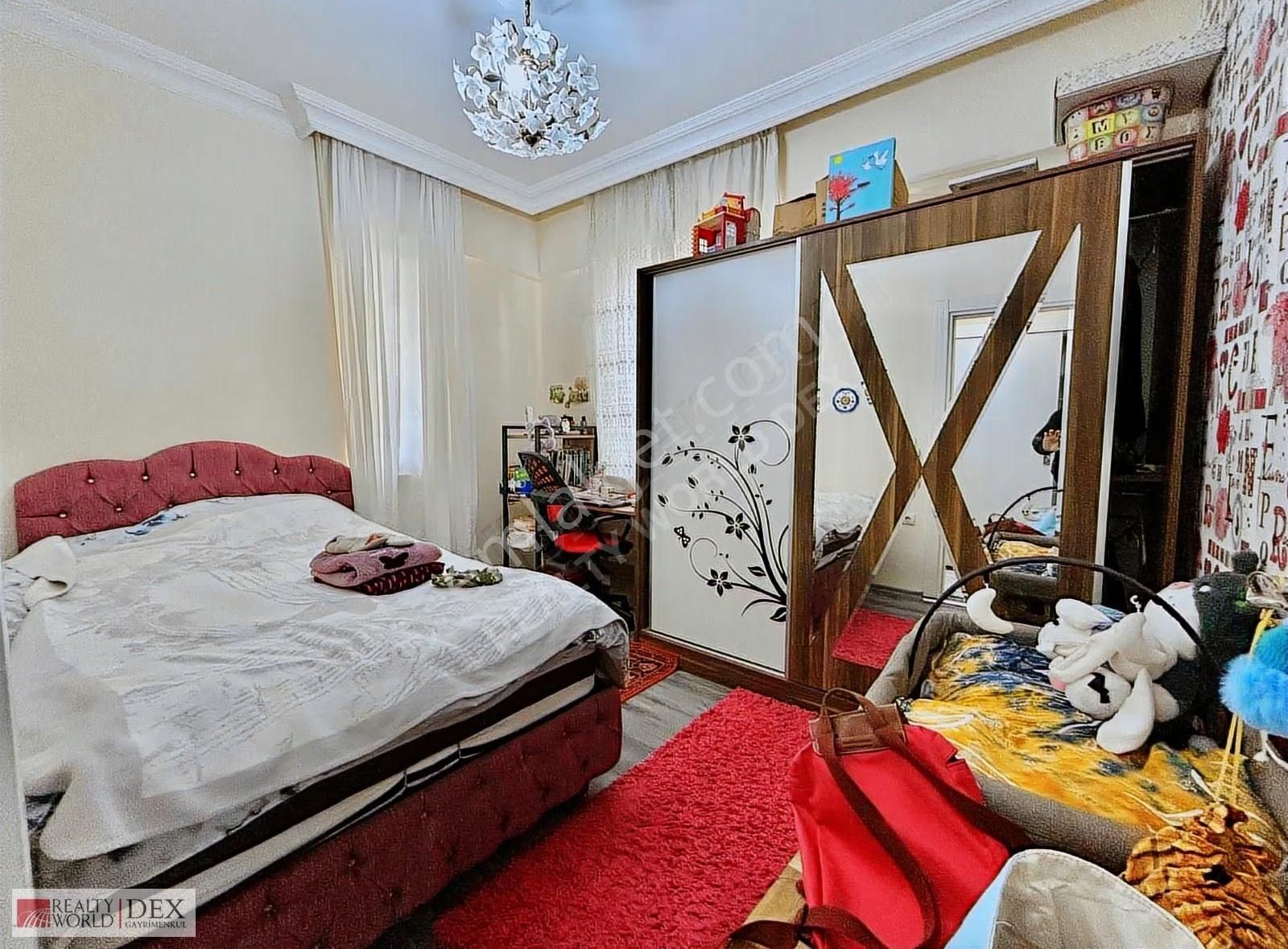 Etıler Mh 2+1 Kredıye Açık ,1 Kat Satılık Daıre - Görsel 14