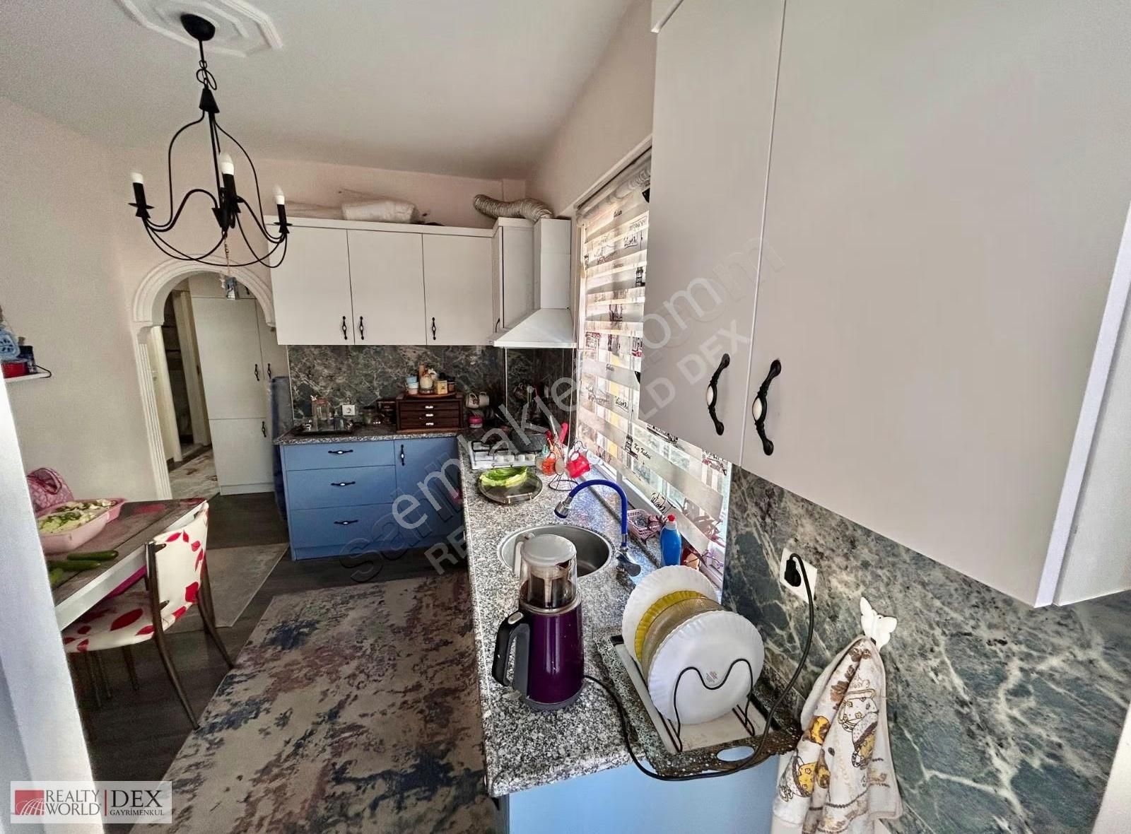 Etıler Mh 2+1 Kredıye Açık ,1 Kat Satılık Daıre - Görsel 18