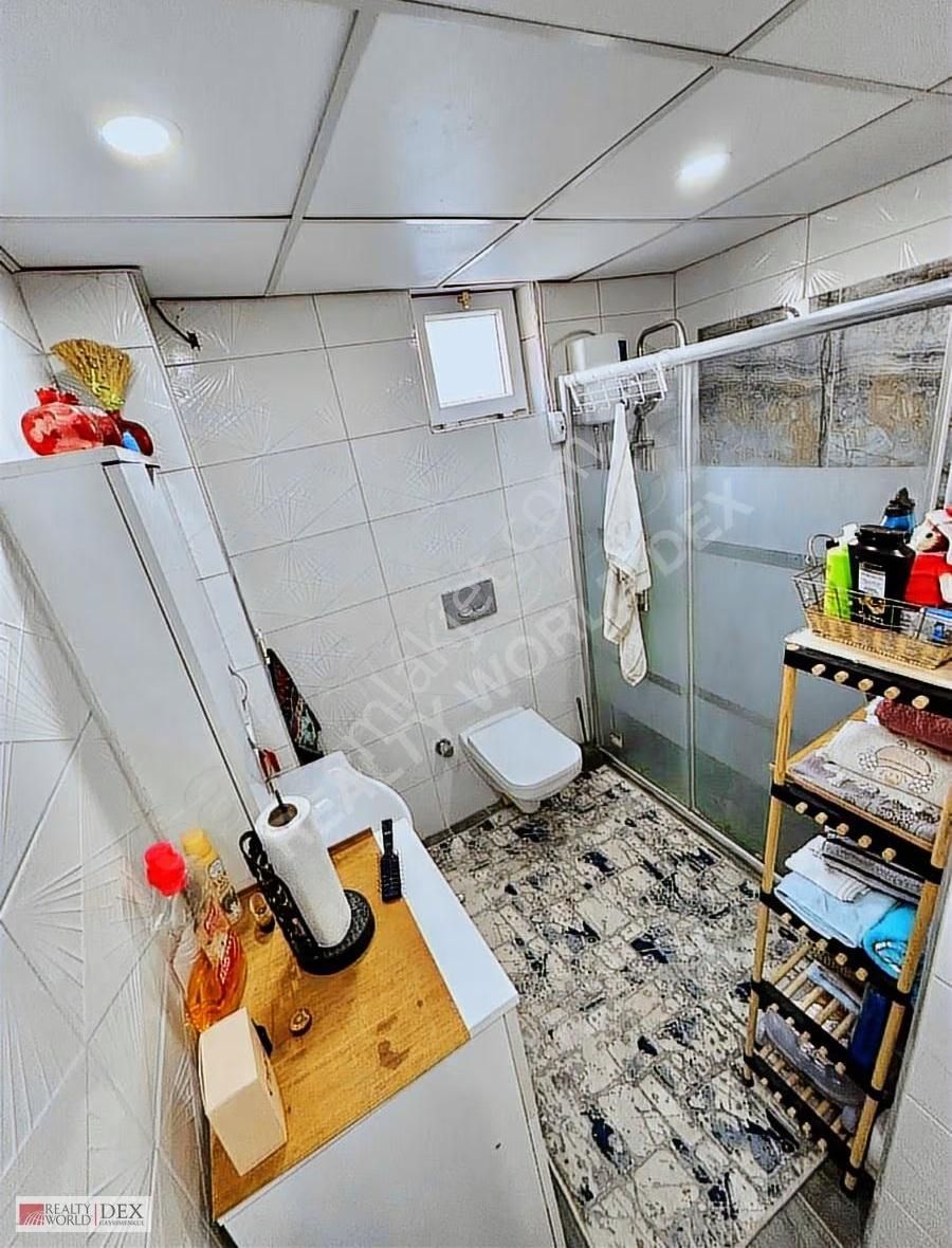 Etıler Mh 2+1 Kredıye Açık ,1 Kat Satılık Daıre - Görsel 9