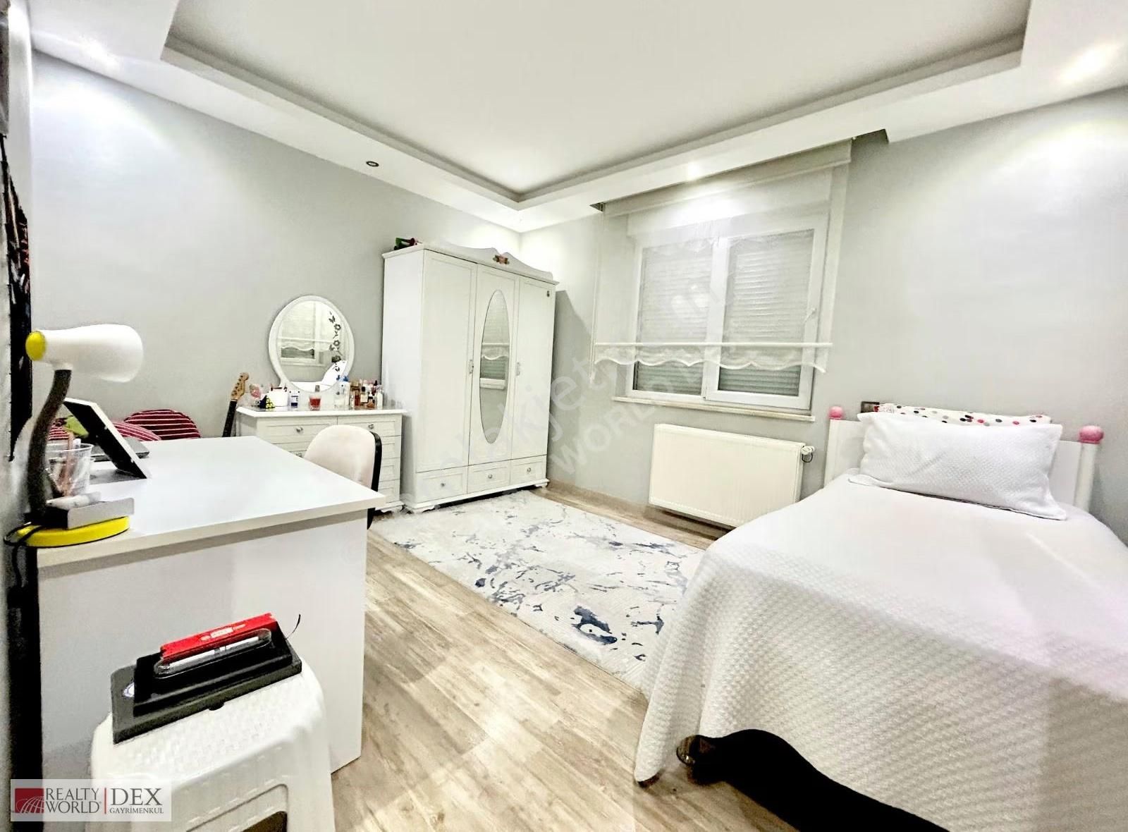 Acil! Muratpaşa Çaybaşı | Havuzlu Güvenlikli | 3+1 | - Görsel 13