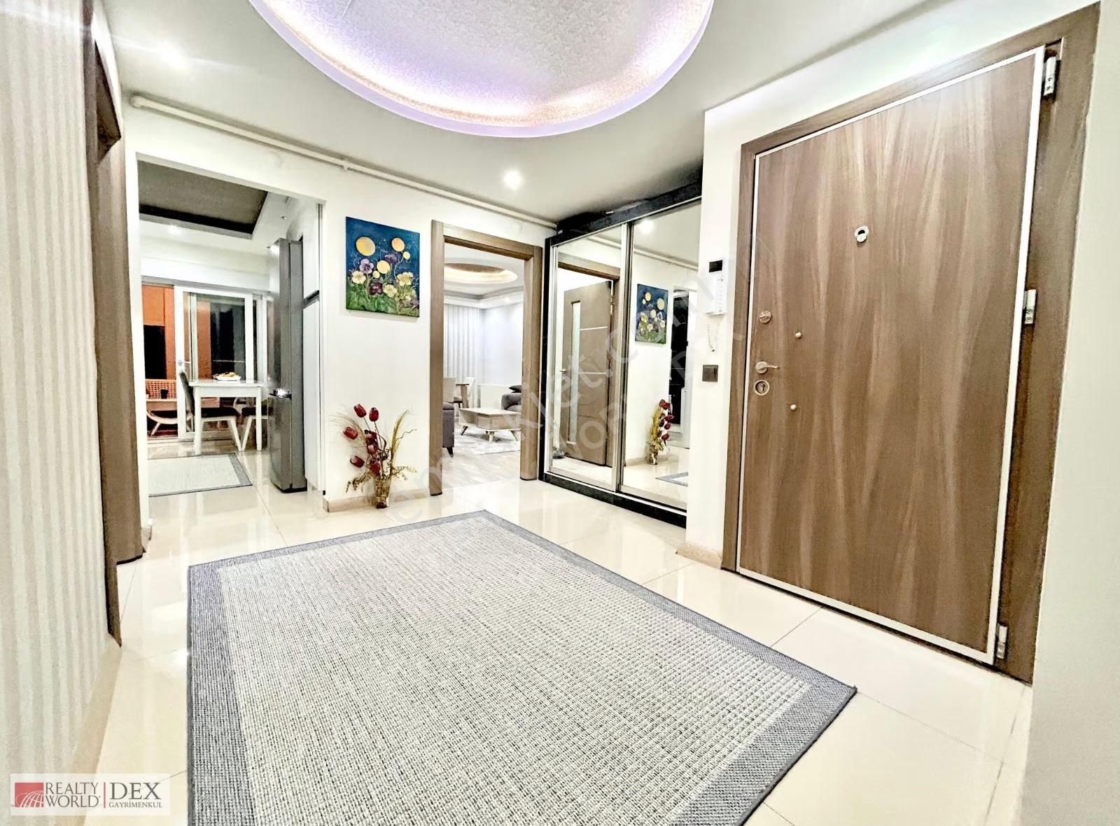 Acil! Muratpaşa Çaybaşı | Havuzlu Güvenlikli | 3+1 | - Görsel 19