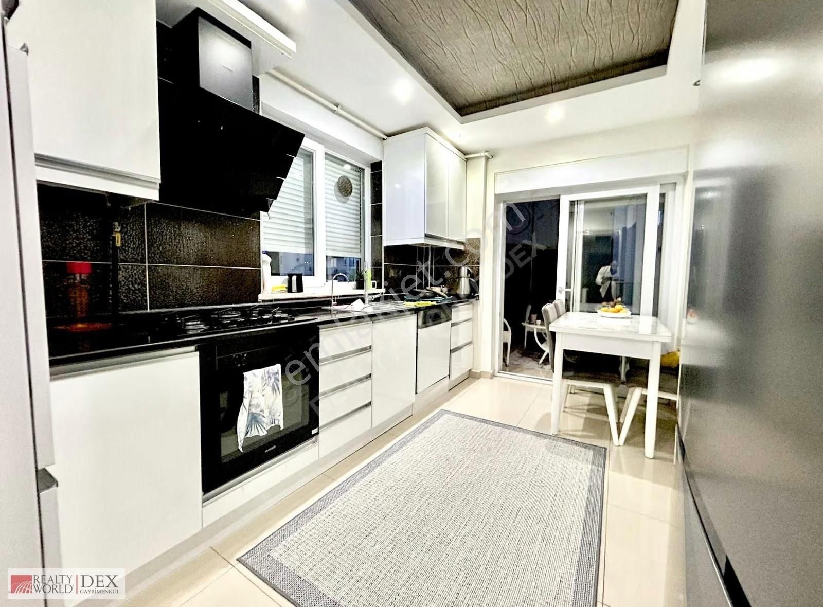 Acil! Muratpaşa Çaybaşı | Havuzlu Güvenlikli | 3+1 | - Görsel 15