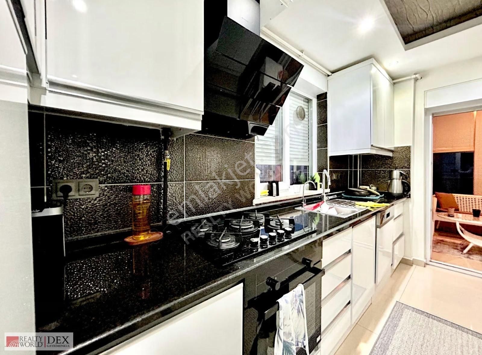 Acil! Muratpaşa Çaybaşı | Havuzlu Güvenlikli | 3+1 | - Görsel 17