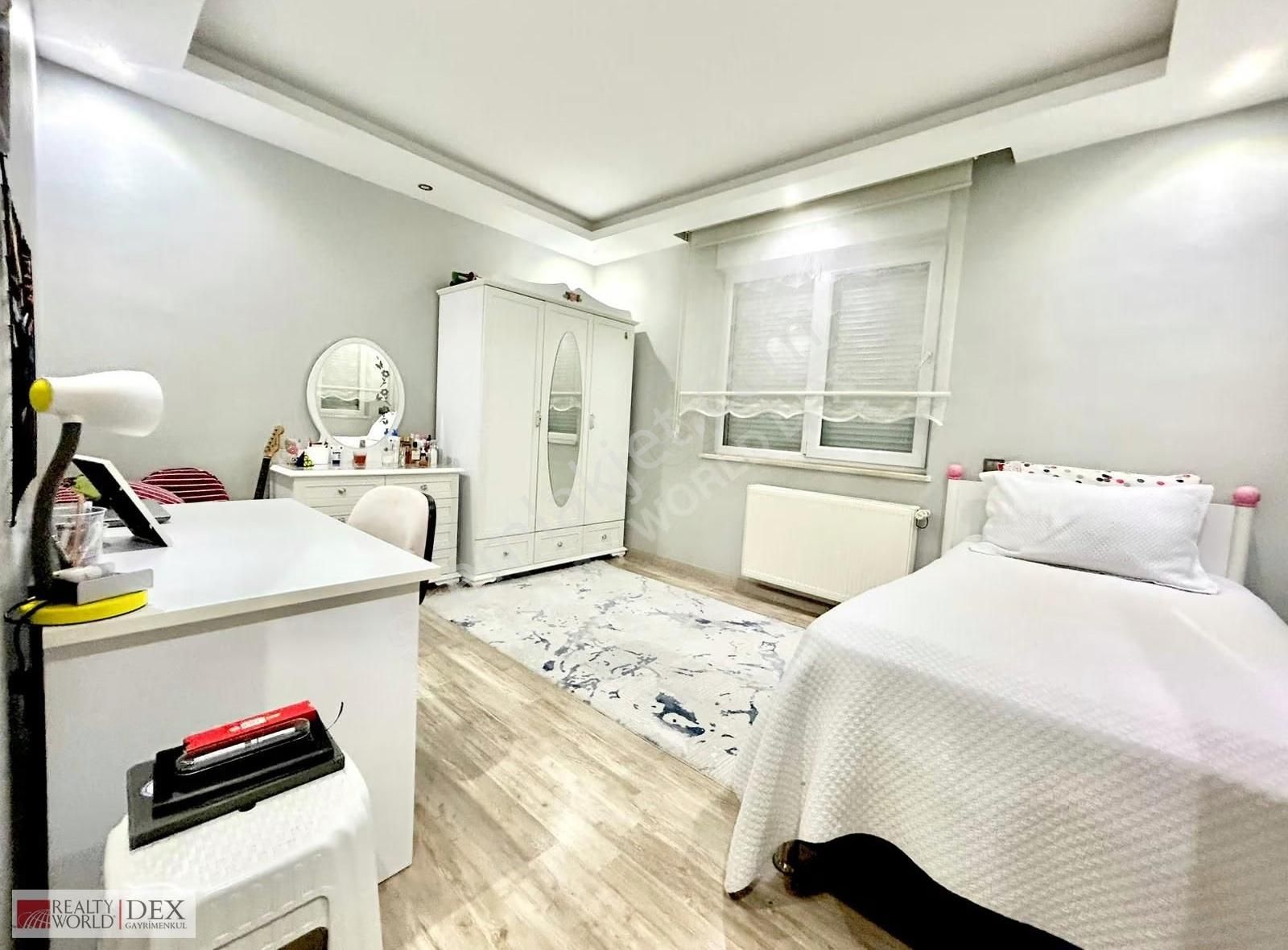 Acil! Muratpaşa Çaybaşı | Havuzlu Güvenlikli | 3+1 | - Görsel 29