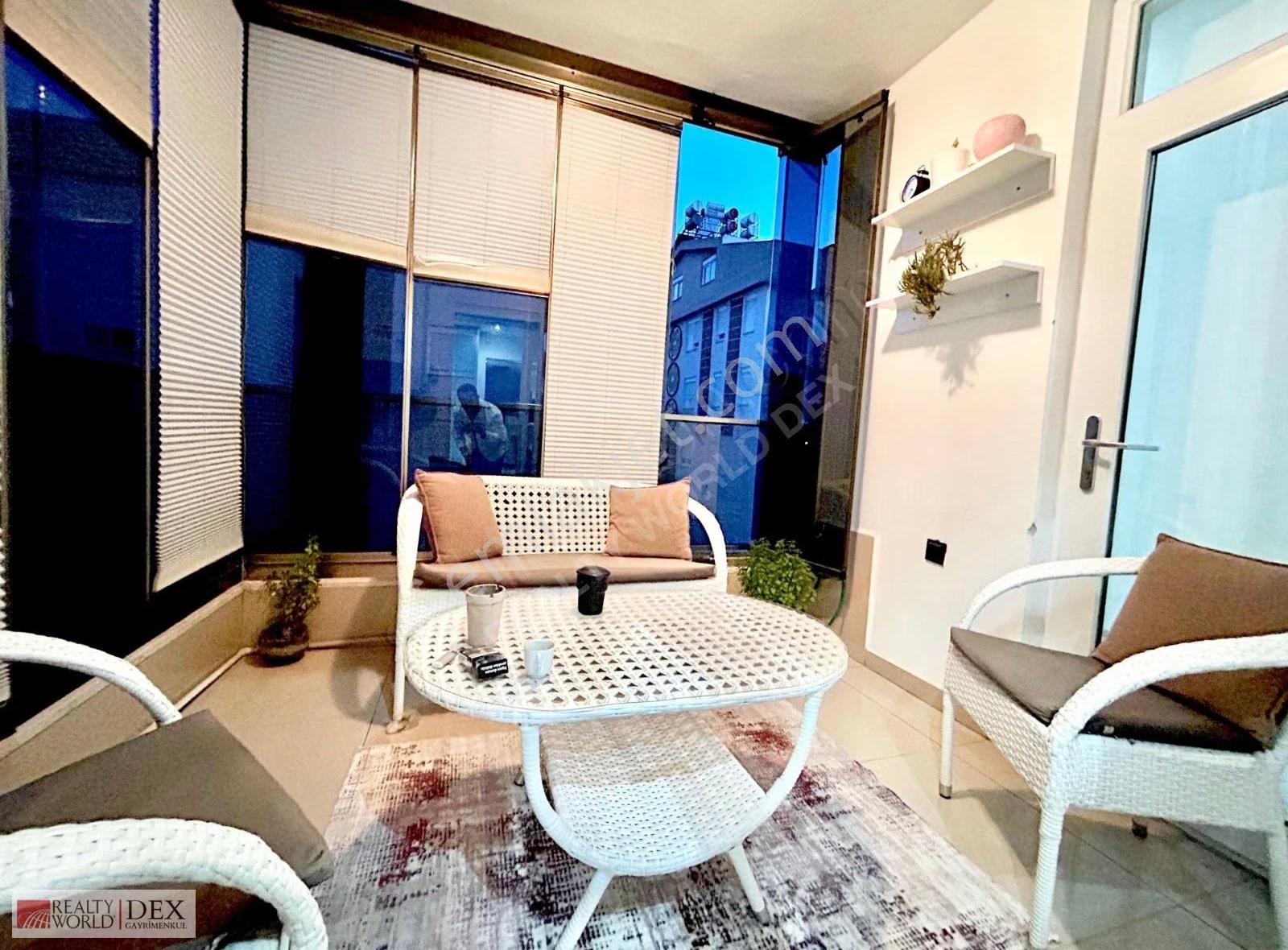 Acil! Muratpaşa Çaybaşı | Havuzlu Güvenlikli | 3+1 | - Görsel 30