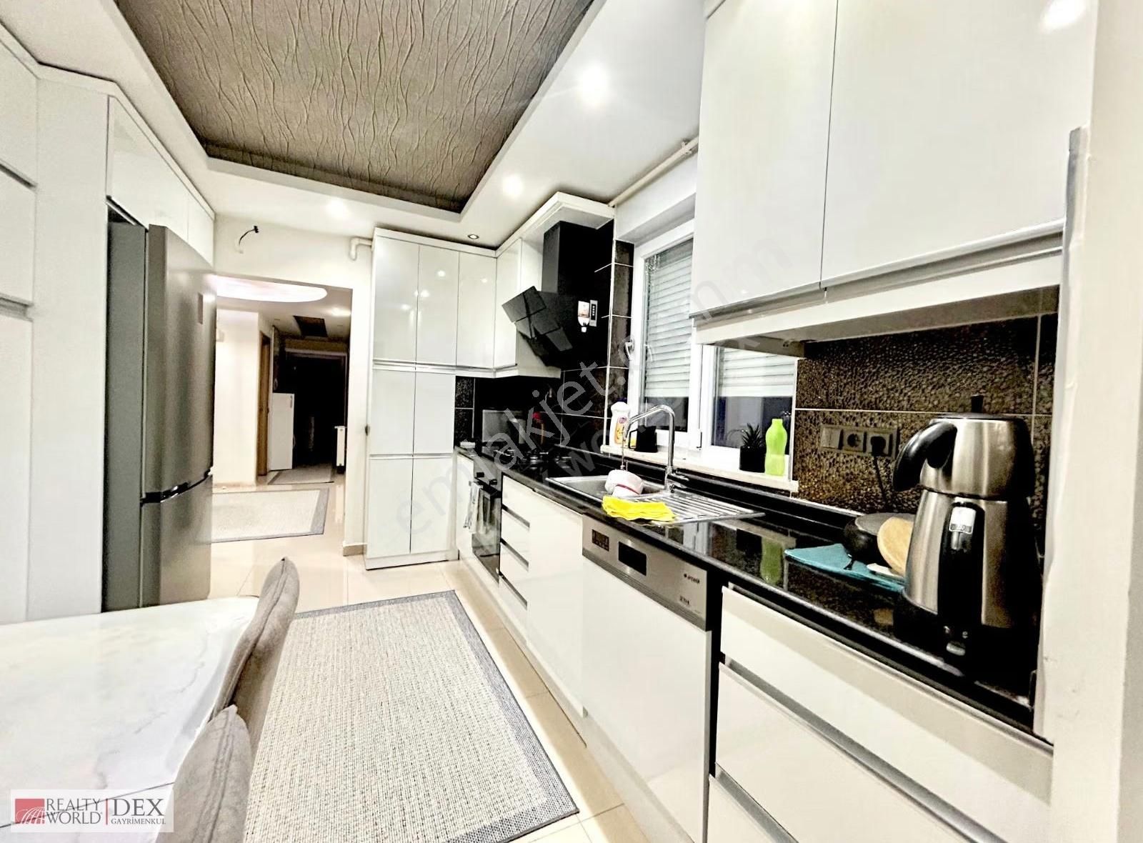 Acil! Muratpaşa Çaybaşı | Havuzlu Güvenlikli | 3+1 | - Görsel 8