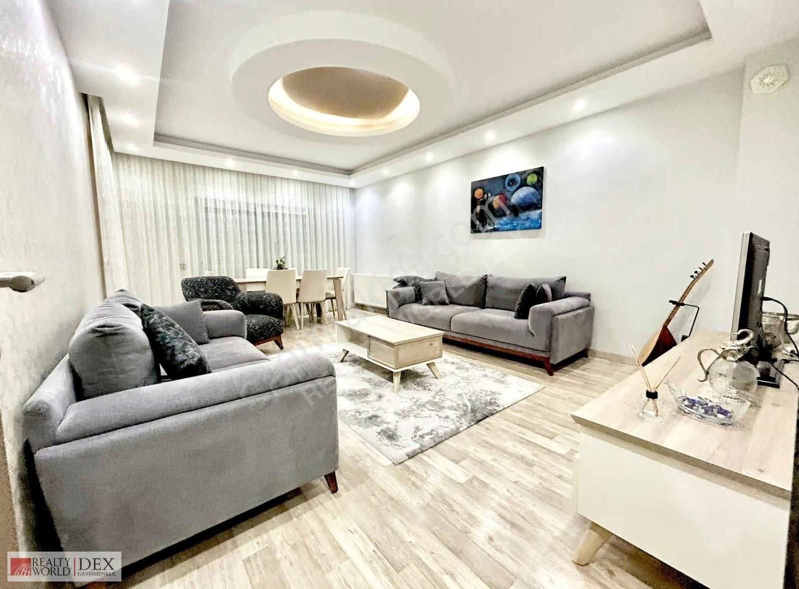 Acil! Muratpaşa Çaybaşı | Havuzlu Güvenlikli | 3+1 | - Görsel 3