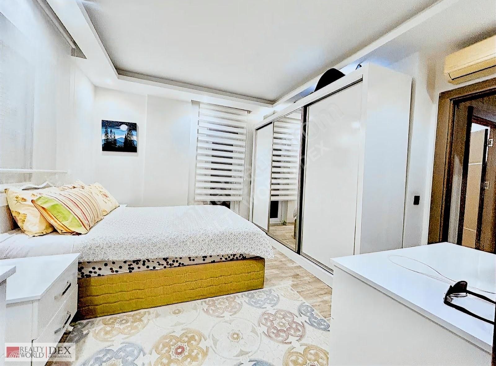 Acil! Muratpaşa Çaybaşı | Havuzlu Güvenlikli | 3+1 | - Görsel 7