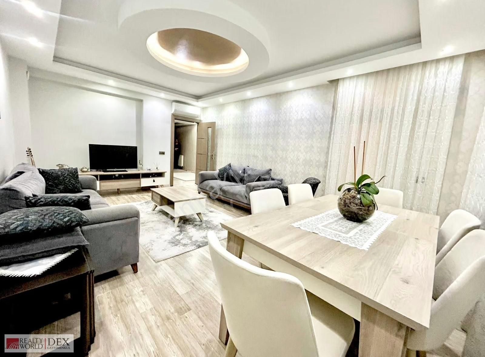 Acil! Muratpaşa Çaybaşı | Havuzlu Güvenlikli | 3+1 | - Görsel 16