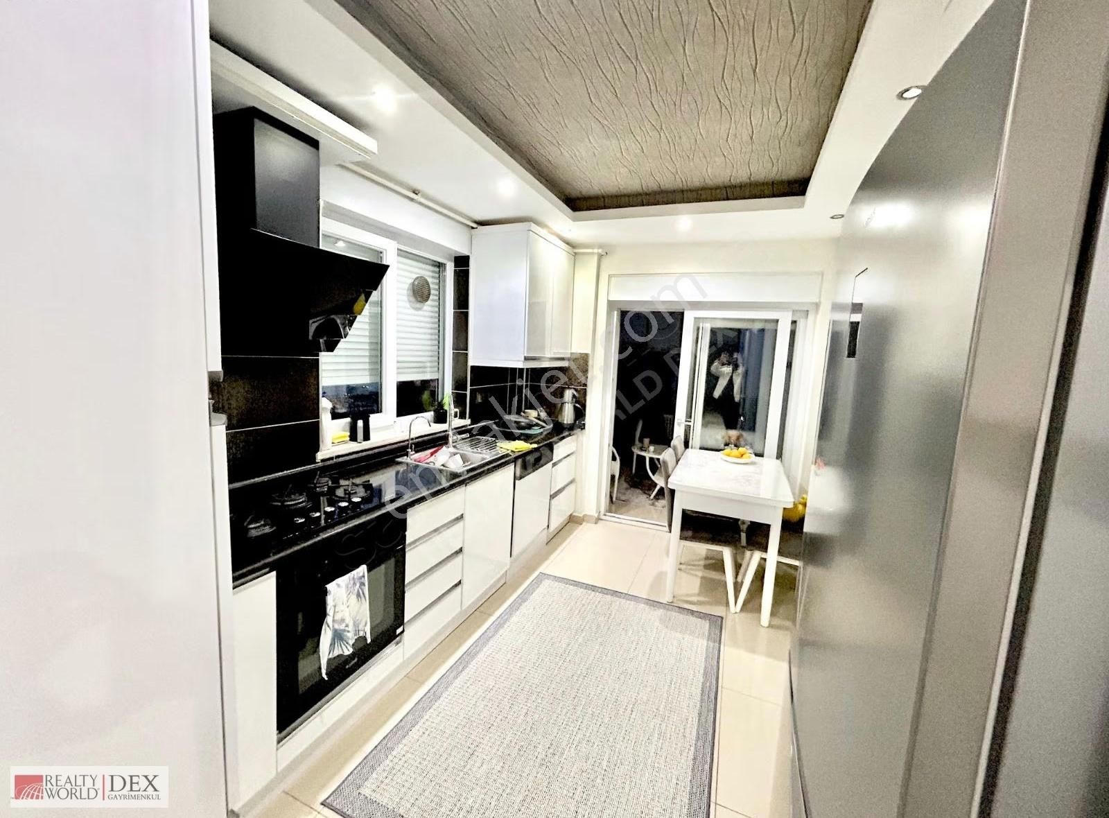 Acil! Muratpaşa Çaybaşı | Havuzlu Güvenlikli | 3+1 | - Görsel 11