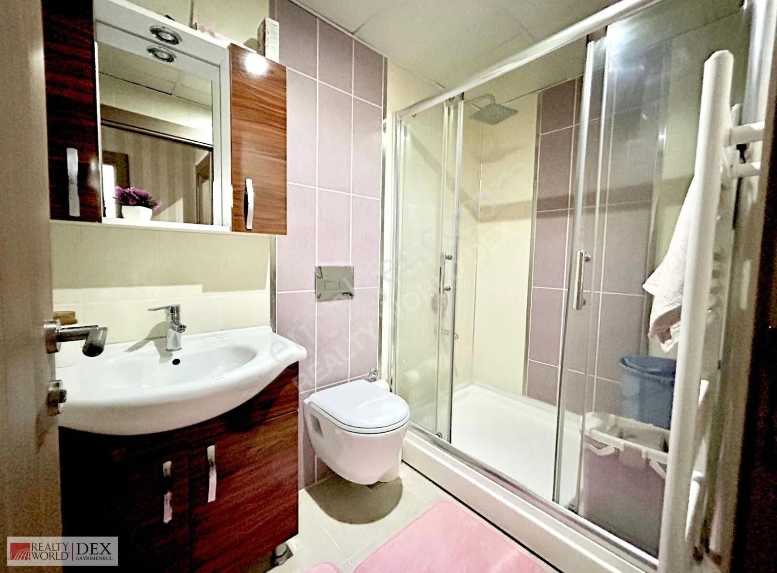 Acil! Muratpaşa Çaybaşı | Havuzlu Güvenlikli | 3+1 | - Görsel 20